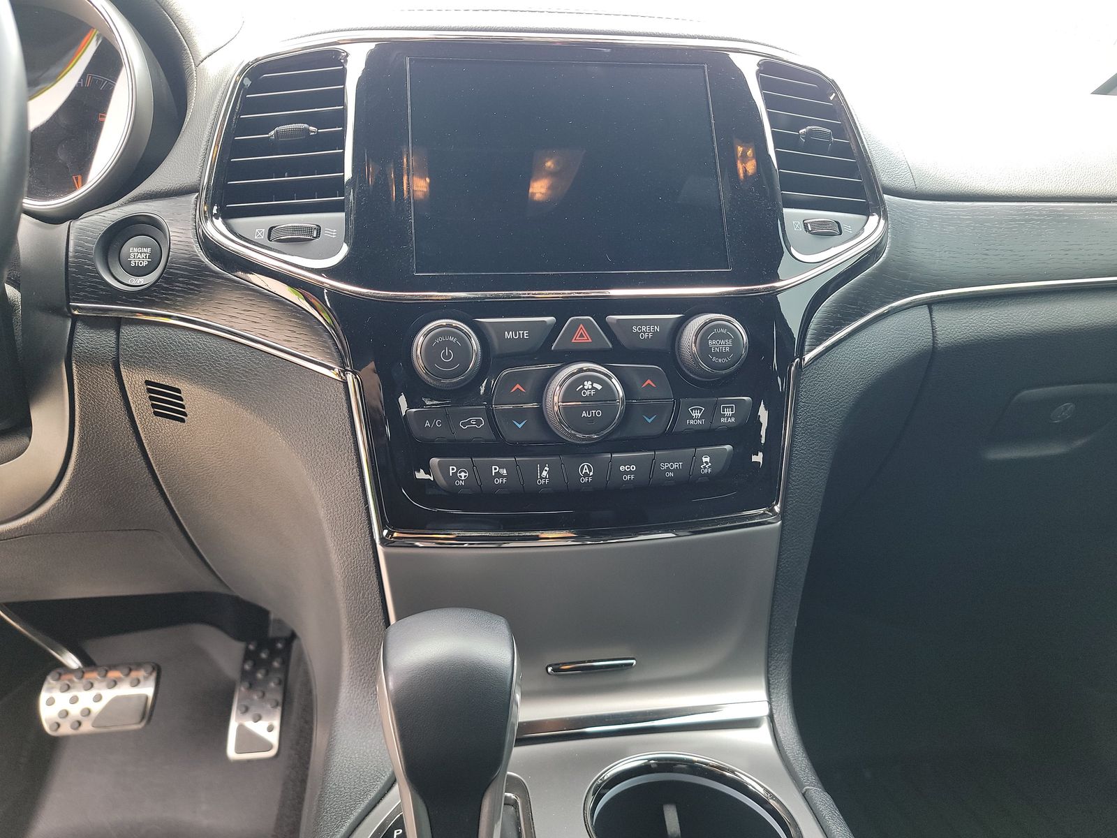 2020 Jeep Grand Cherokee Overland High Altitude Edition AWD