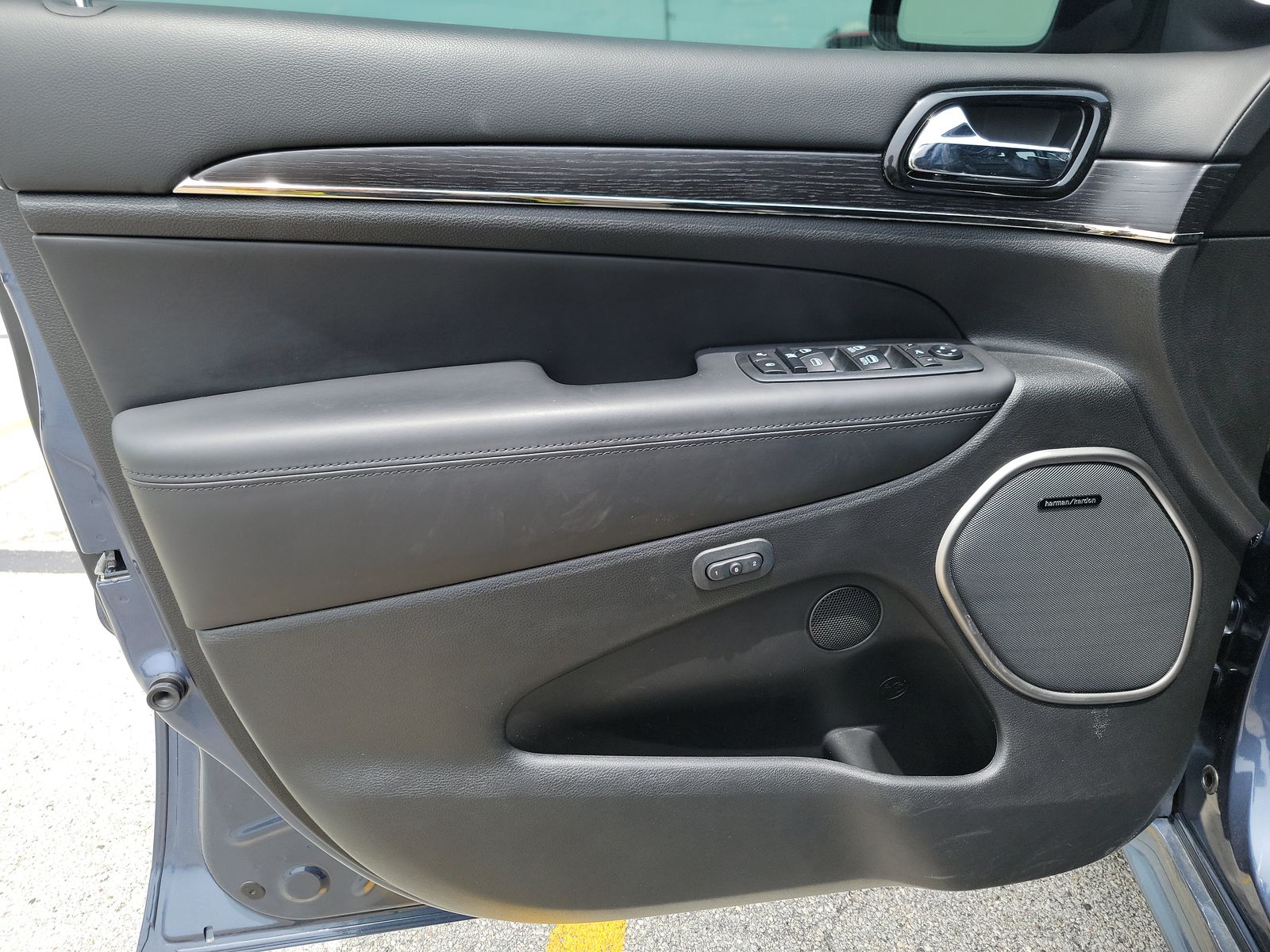 2020 Jeep Grand Cherokee Overland High Altitude Edition AWD