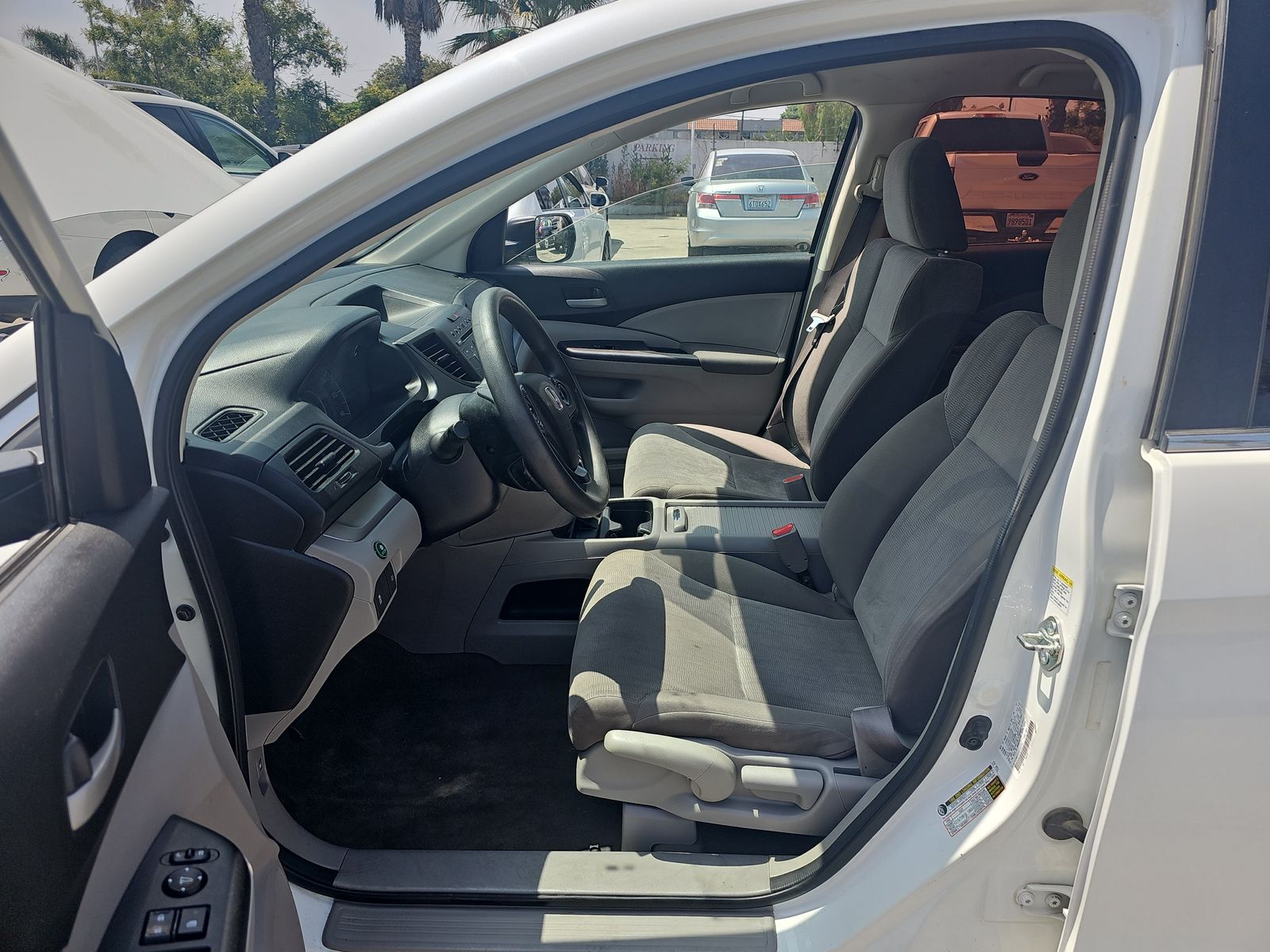 2014 Honda CR-V LX FWD