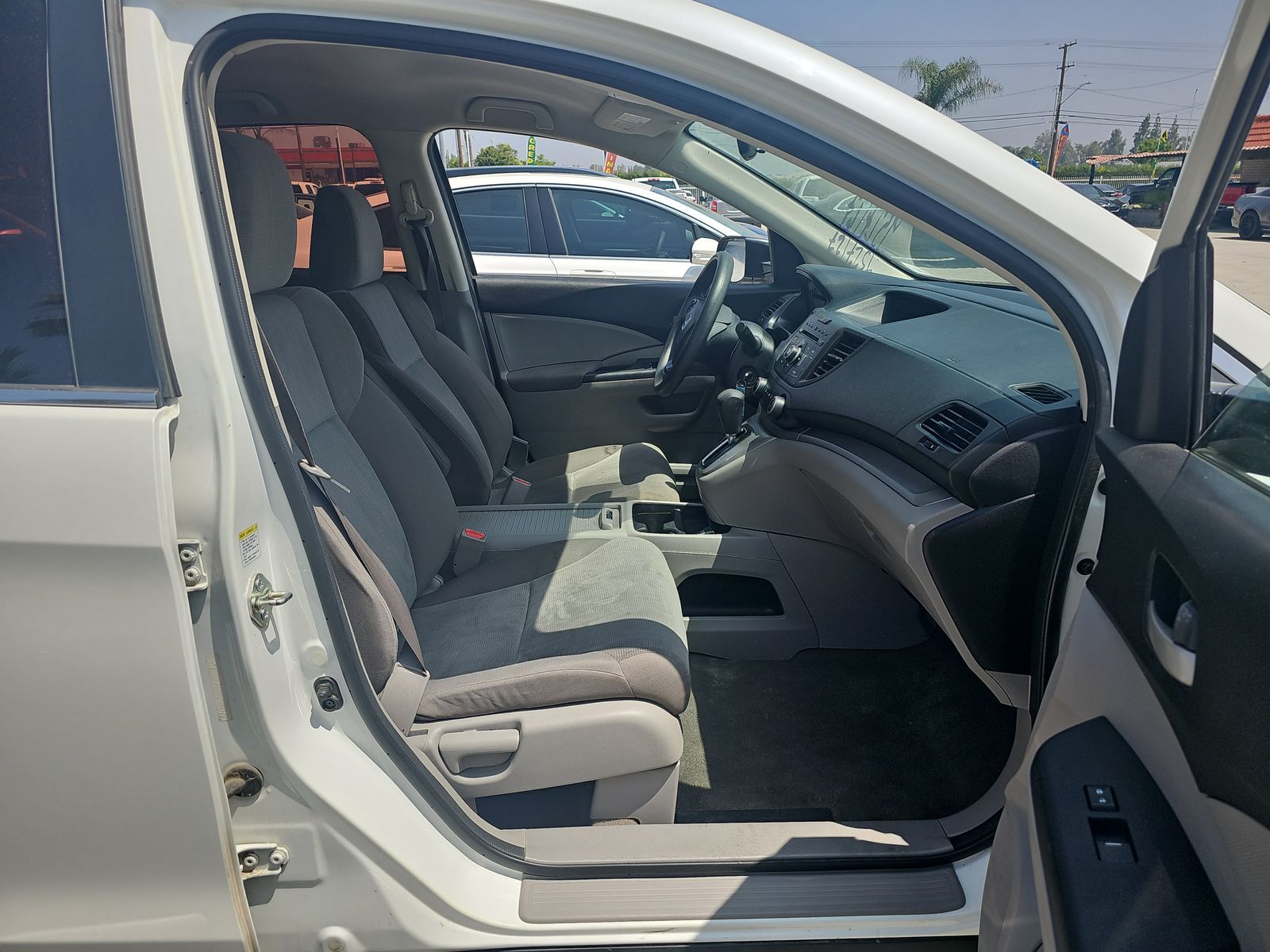 2014 Honda CR-V LX FWD