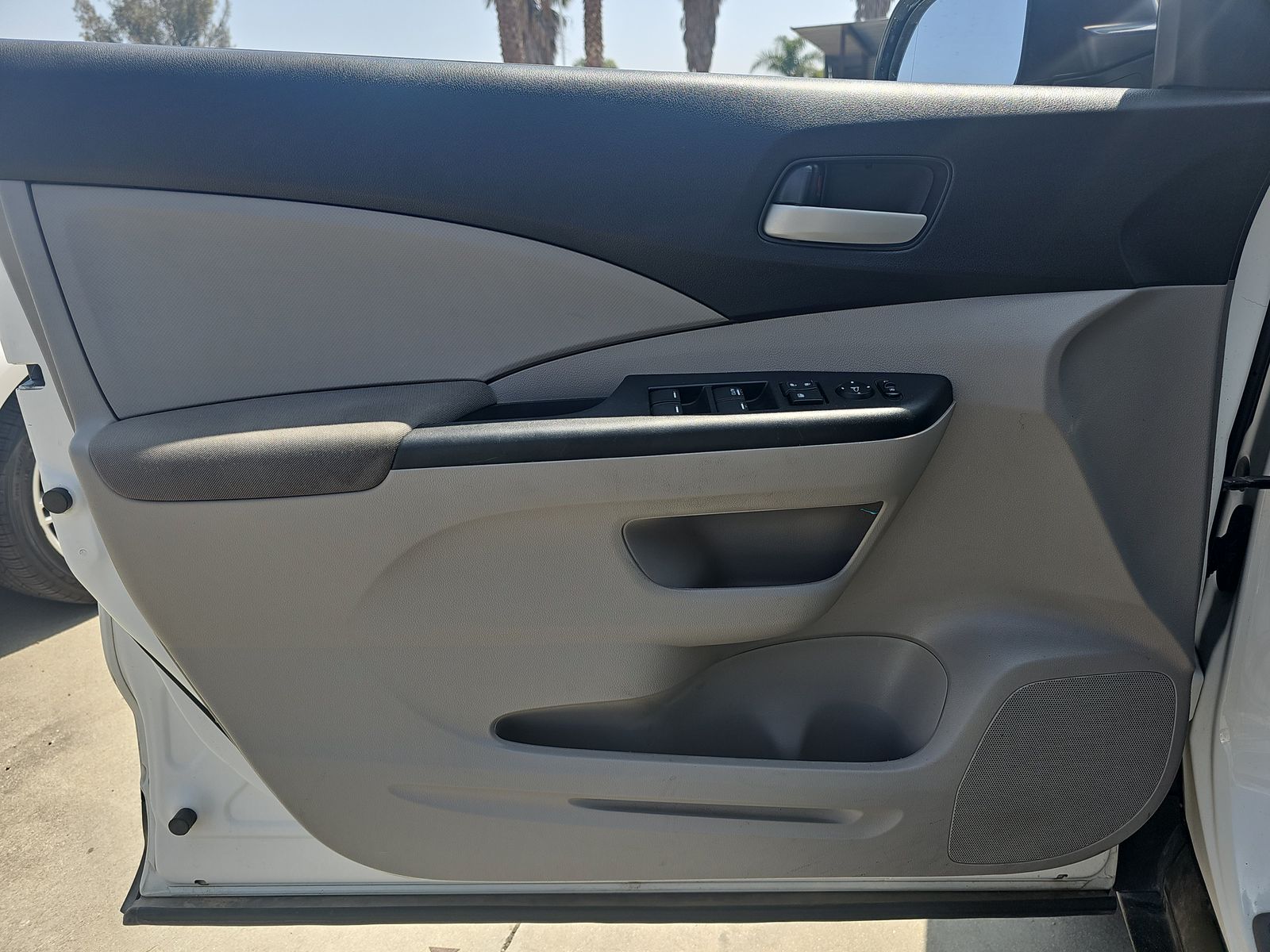 2014 Honda CR-V LX FWD