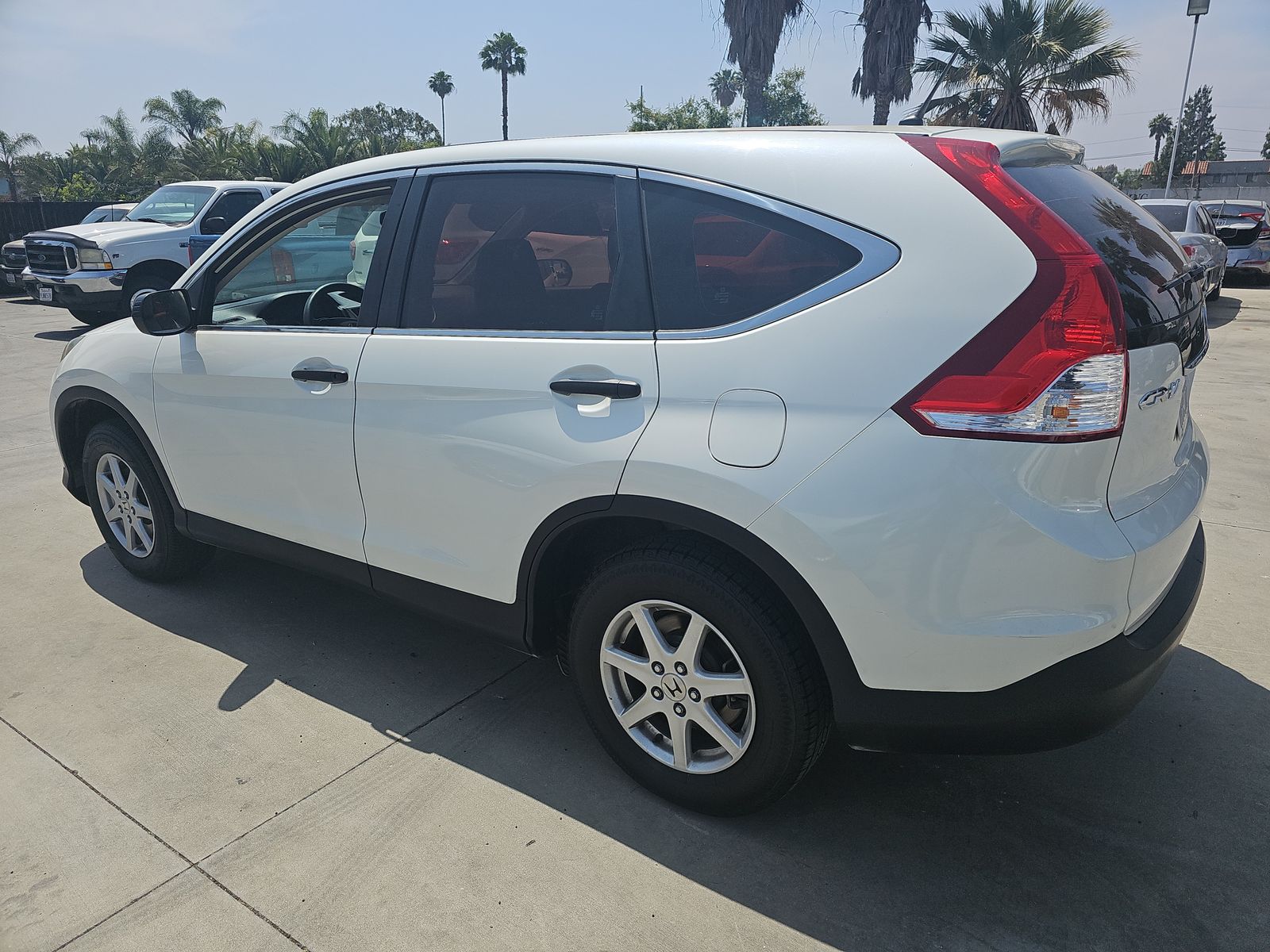2014 Honda CR-V LX FWD