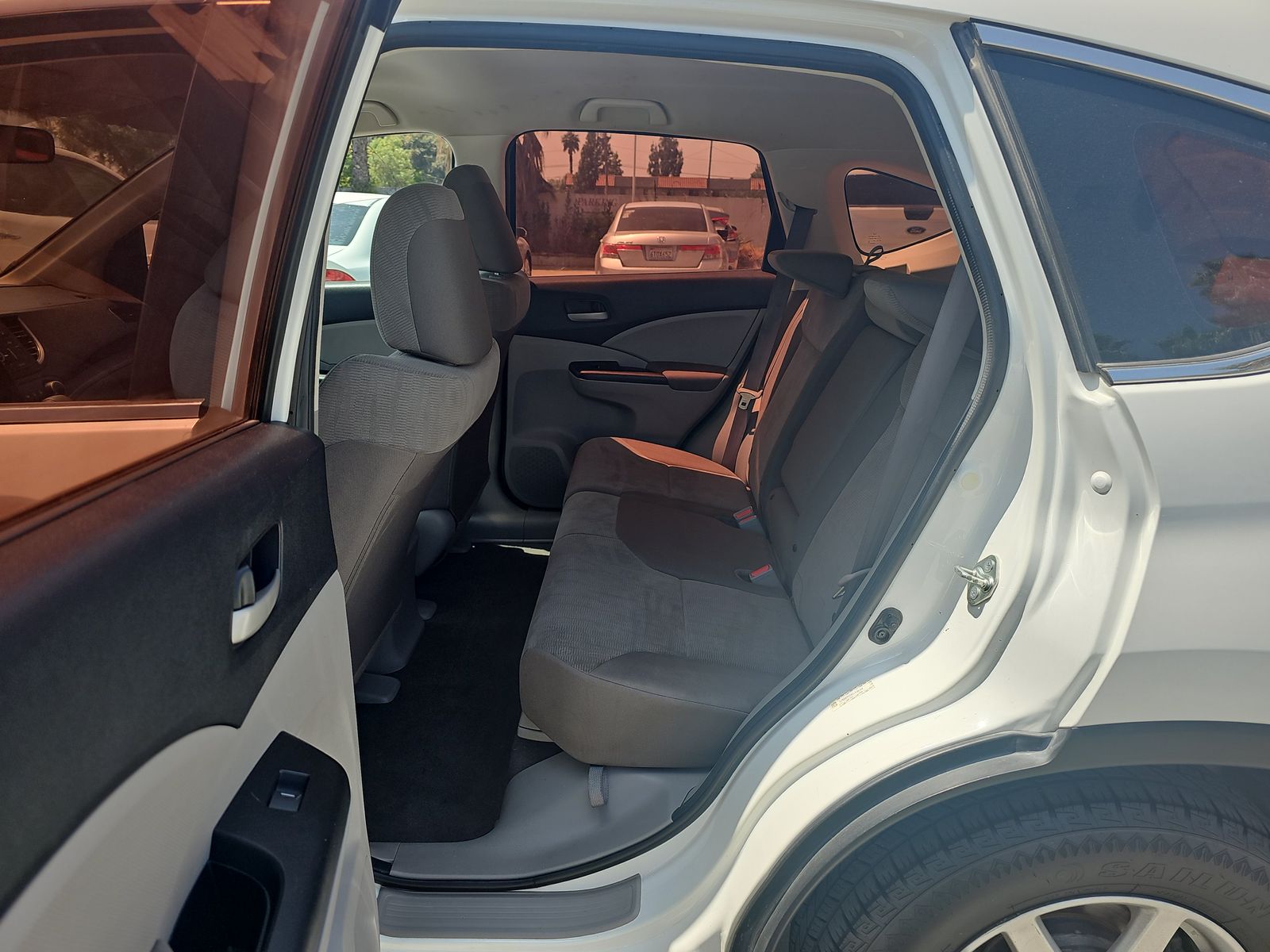 2014 Honda CR-V LX FWD