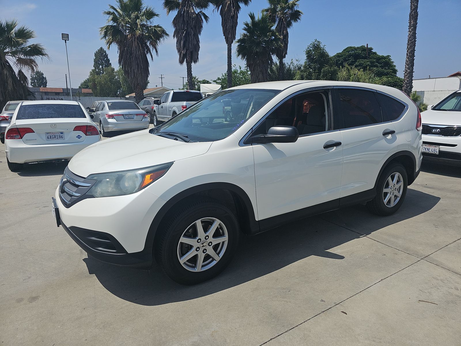 2014 Honda CR-V LX FWD