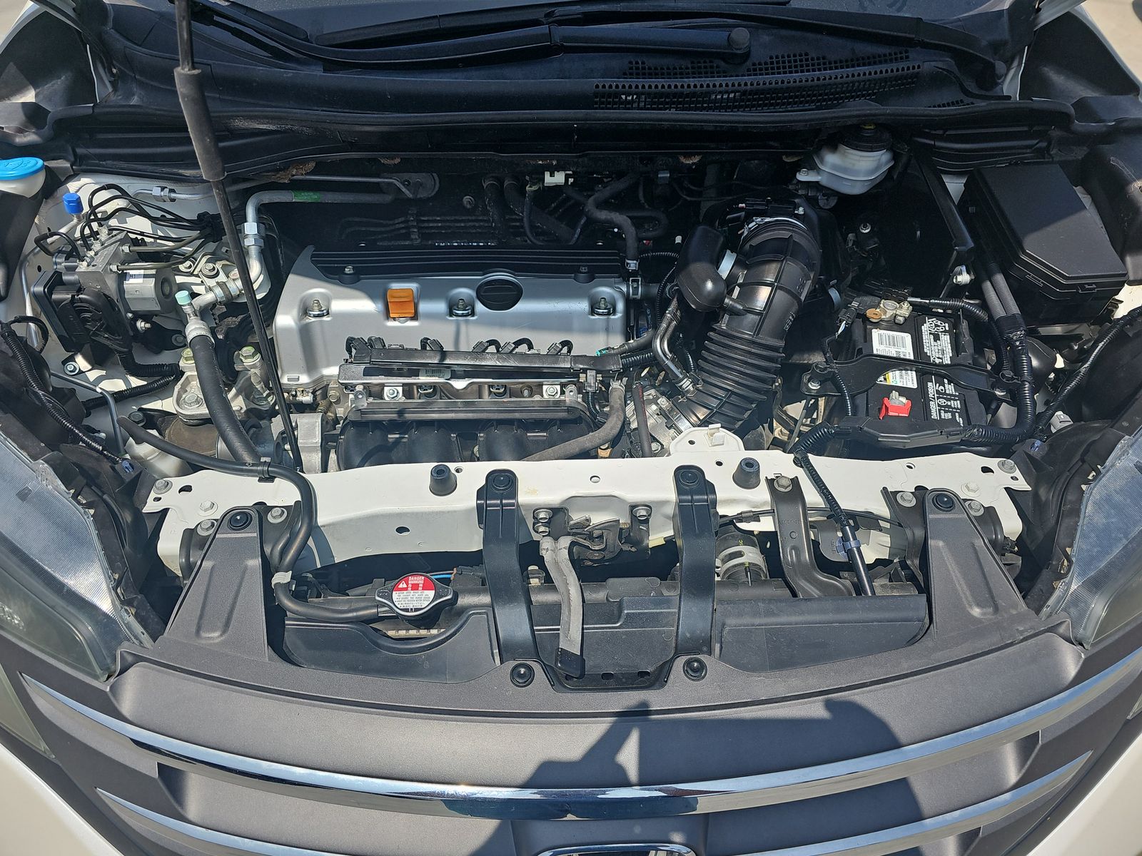 2014 Honda CR-V LX FWD