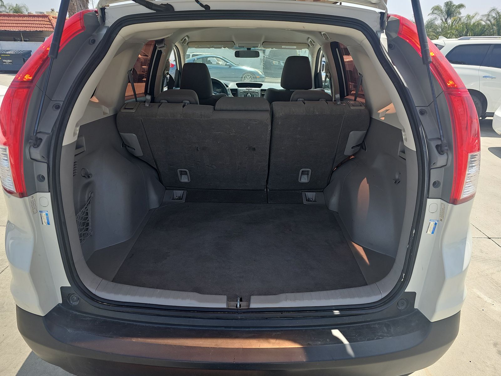 2014 Honda CR-V LX FWD