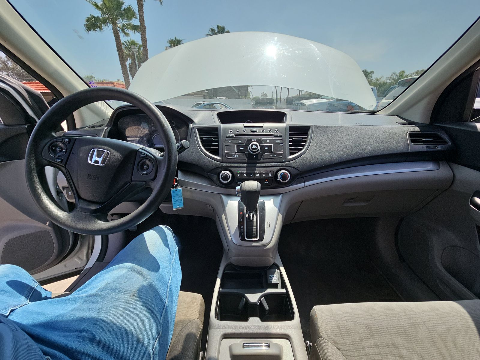 2014 Honda CR-V LX FWD