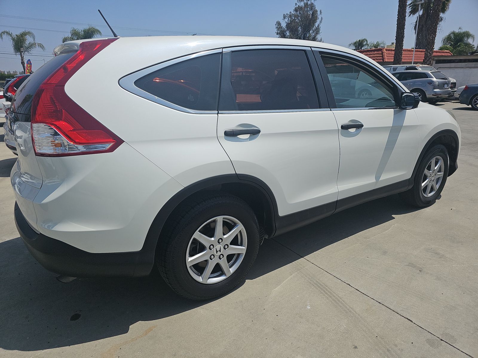 2014 Honda CR-V LX FWD