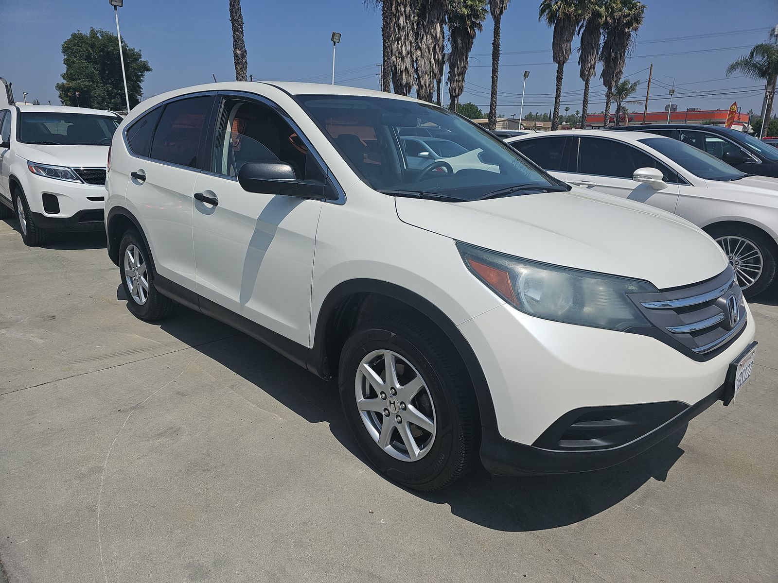 2014 Honda CR-V LX FWD