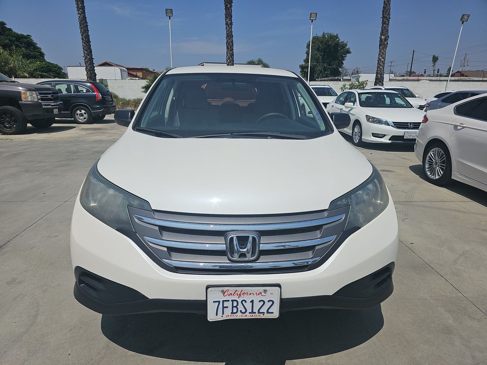 2014 Honda CR-V LX FWD