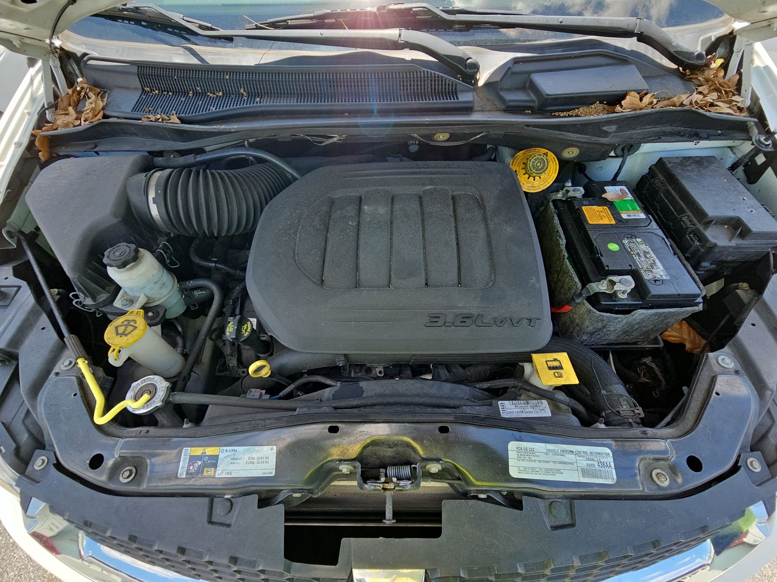 2019 Dodge Grand Caravan SXT FWD