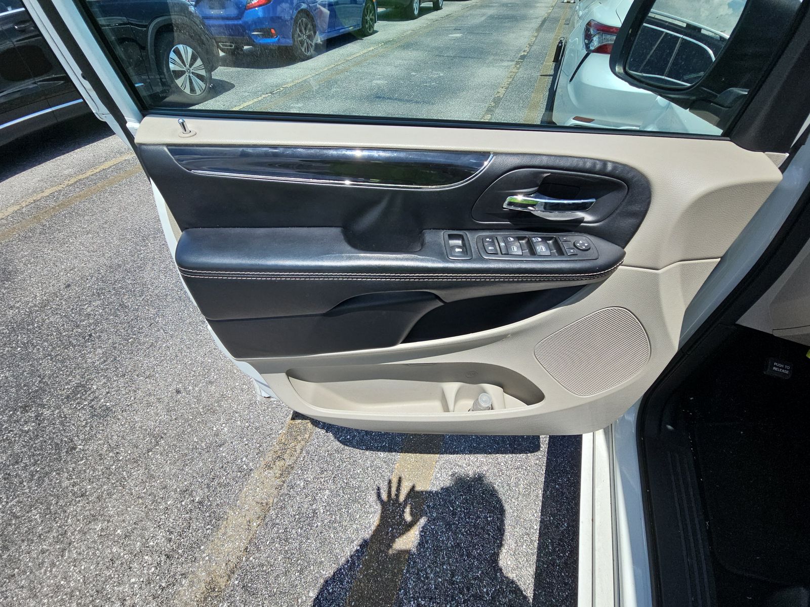 2019 Dodge Grand Caravan SXT FWD