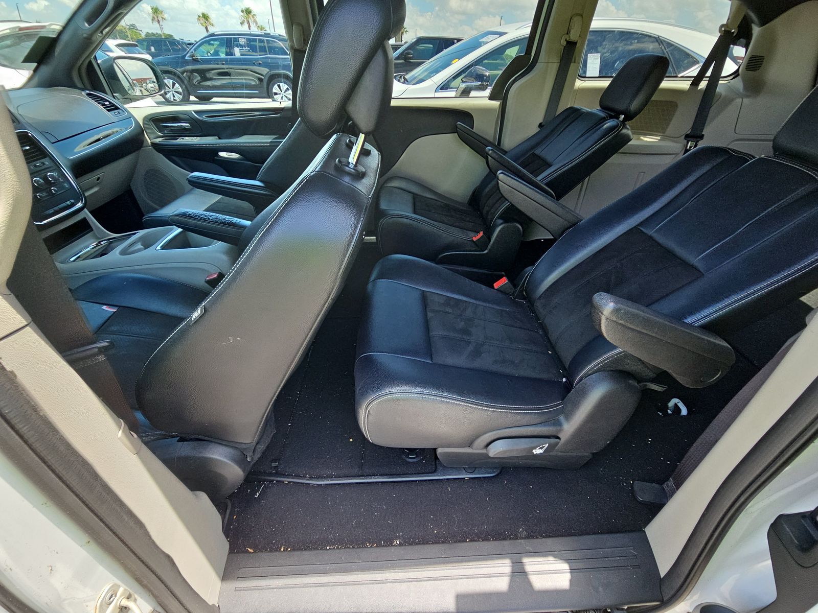 2019 Dodge Grand Caravan SXT FWD