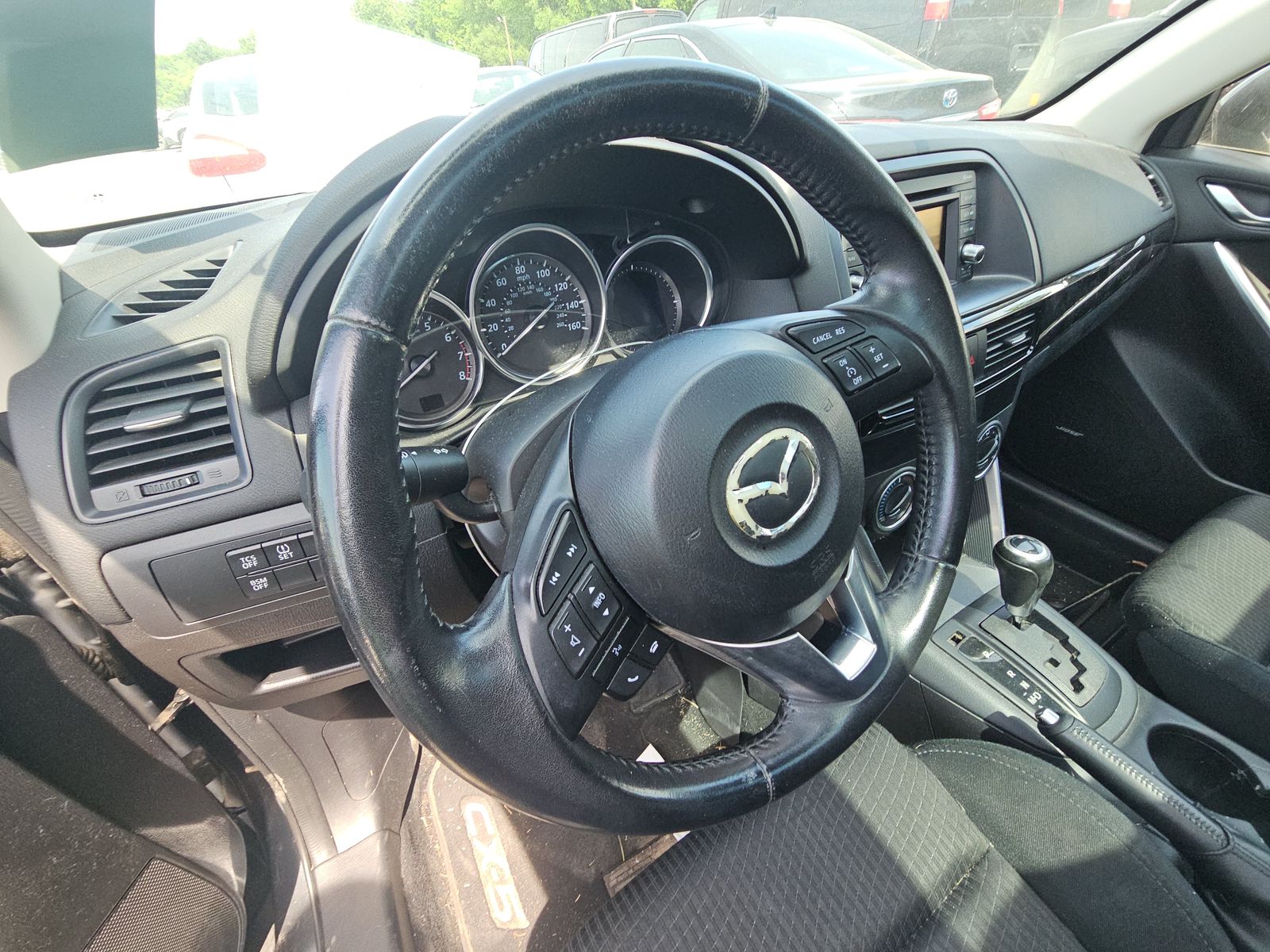 2013 MAZDA CX-5 Touring AWD