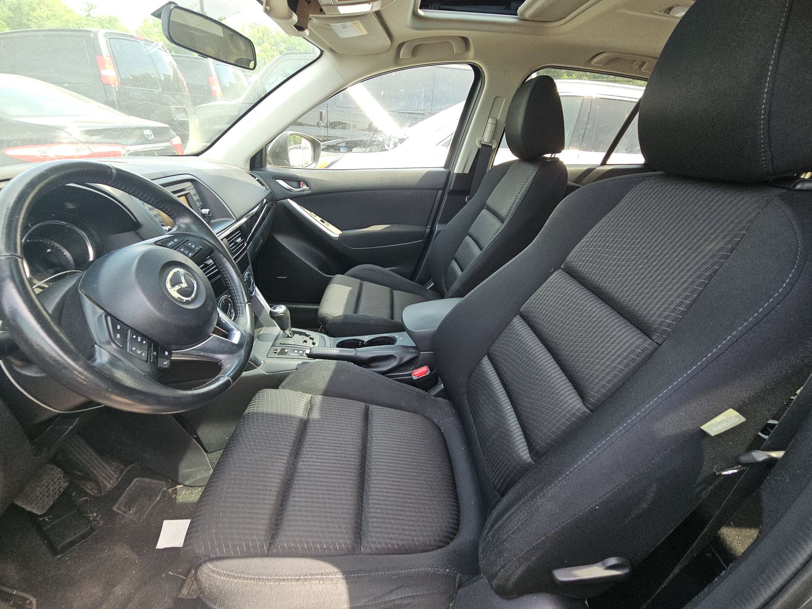 2013 MAZDA CX-5 Touring AWD