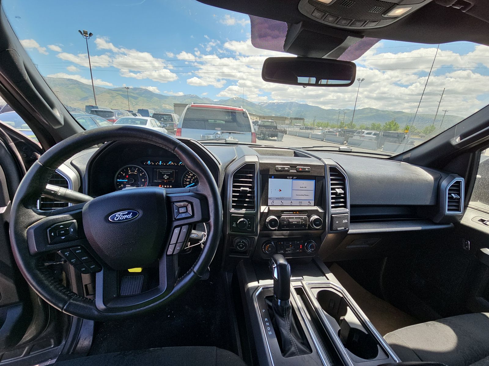 2019 Ford F-150 XLT AWD