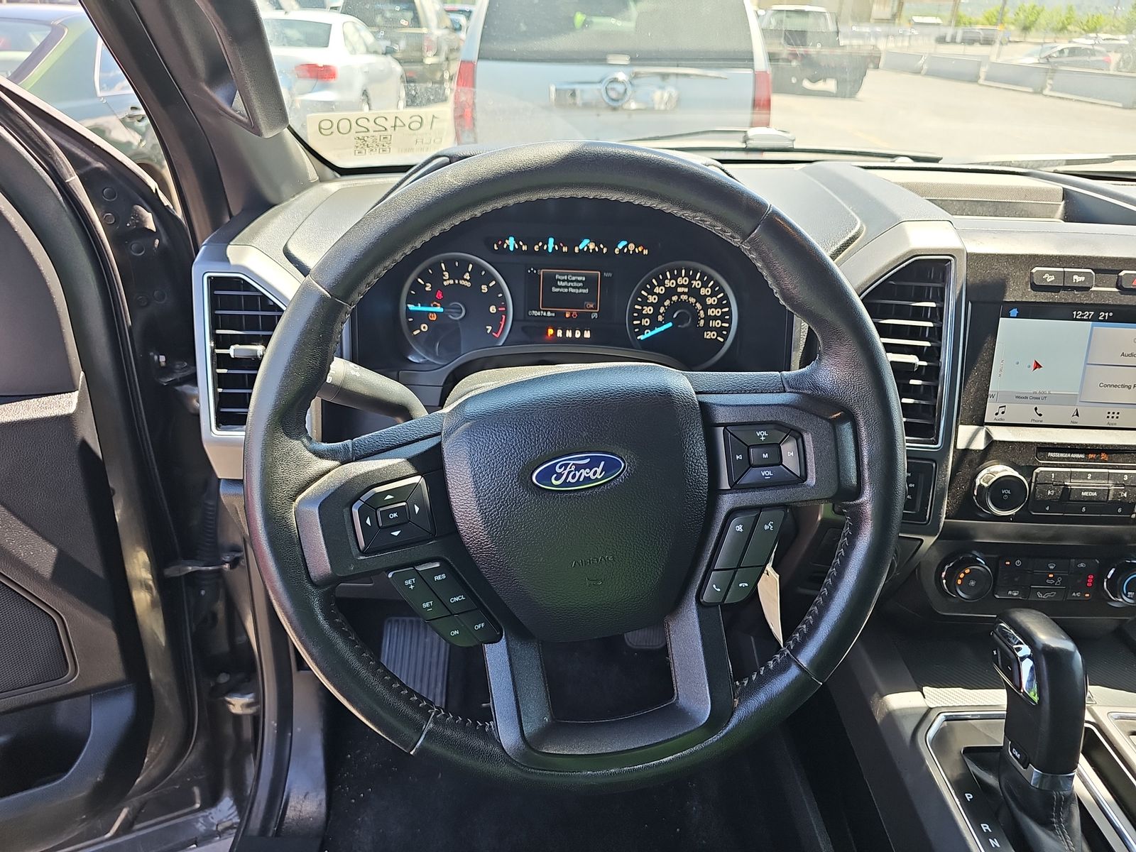 2019 Ford F-150 XLT AWD