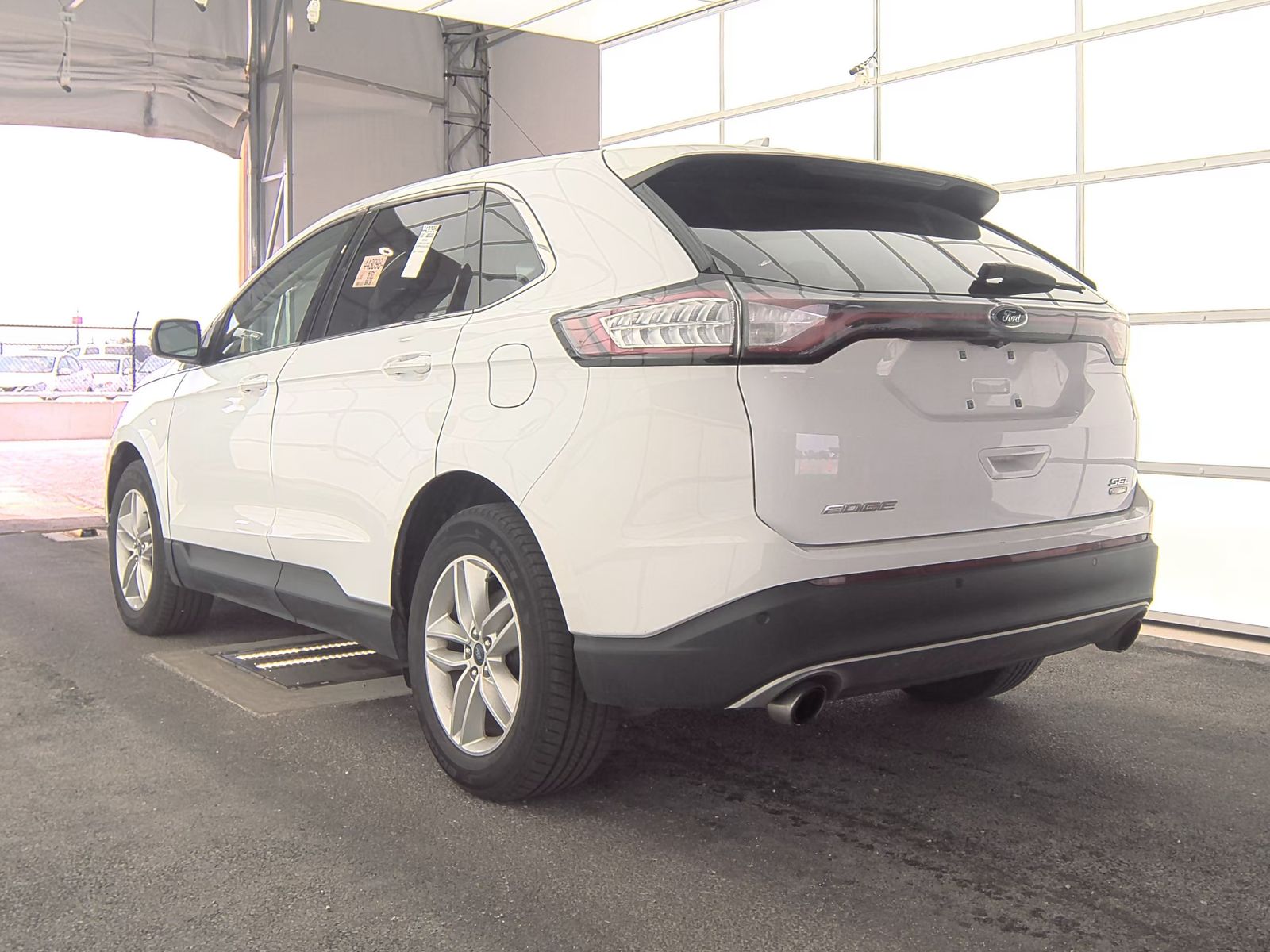 2018 Ford Edge SEL FWD