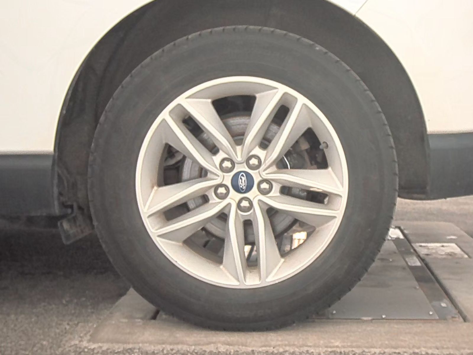 2018 Ford Edge SEL FWD