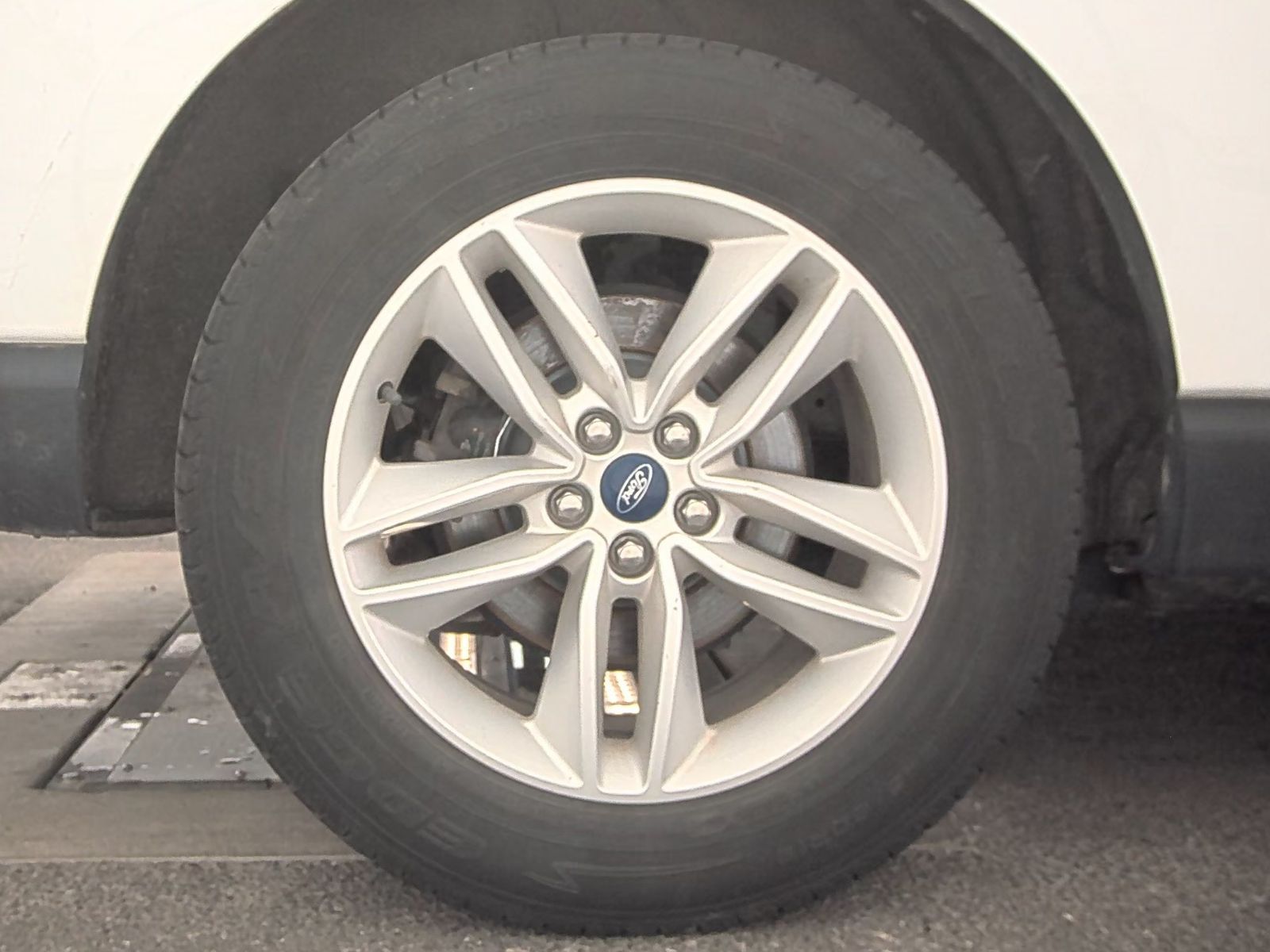 2018 Ford Edge SEL FWD