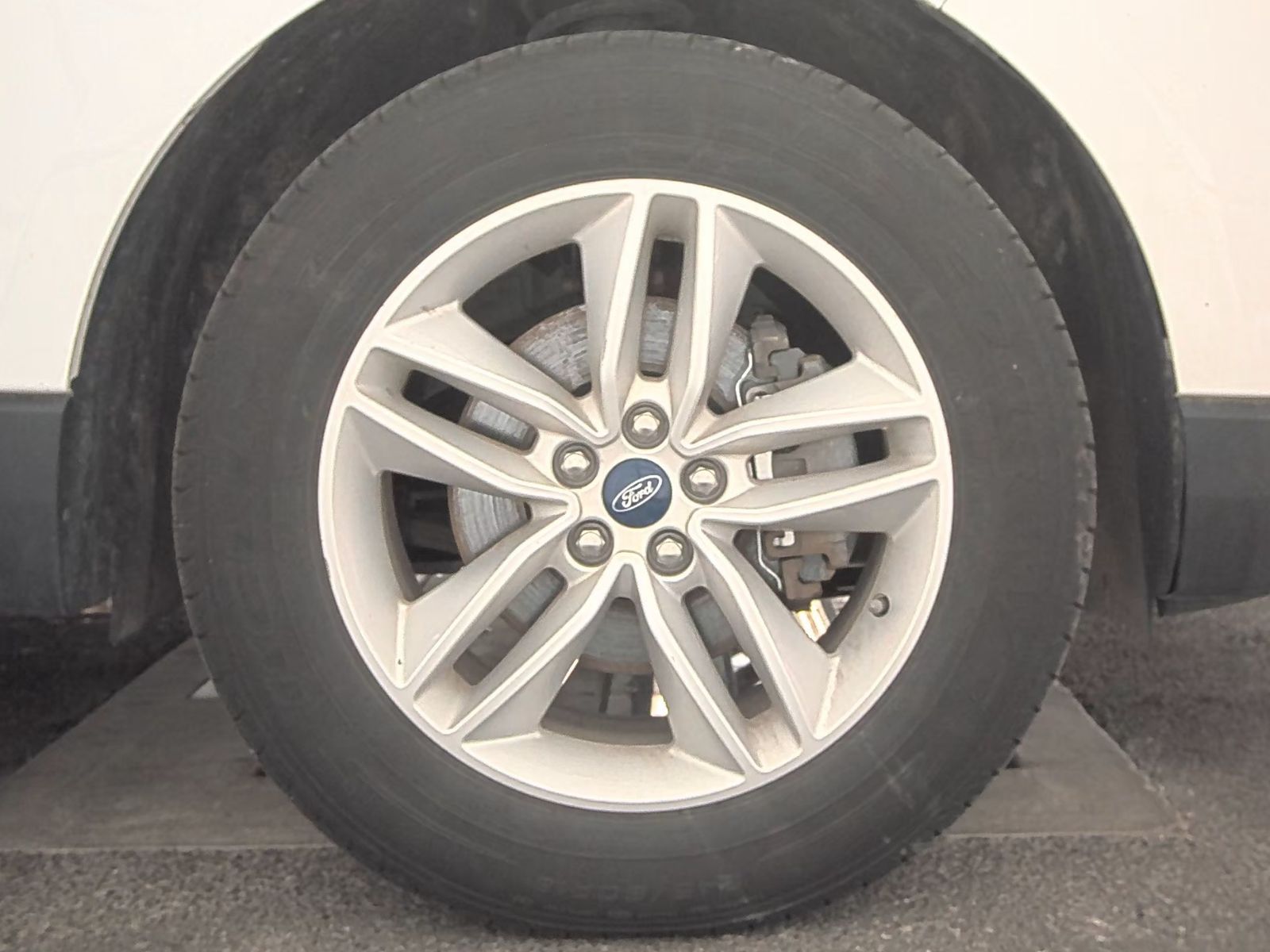 2018 Ford Edge SEL FWD