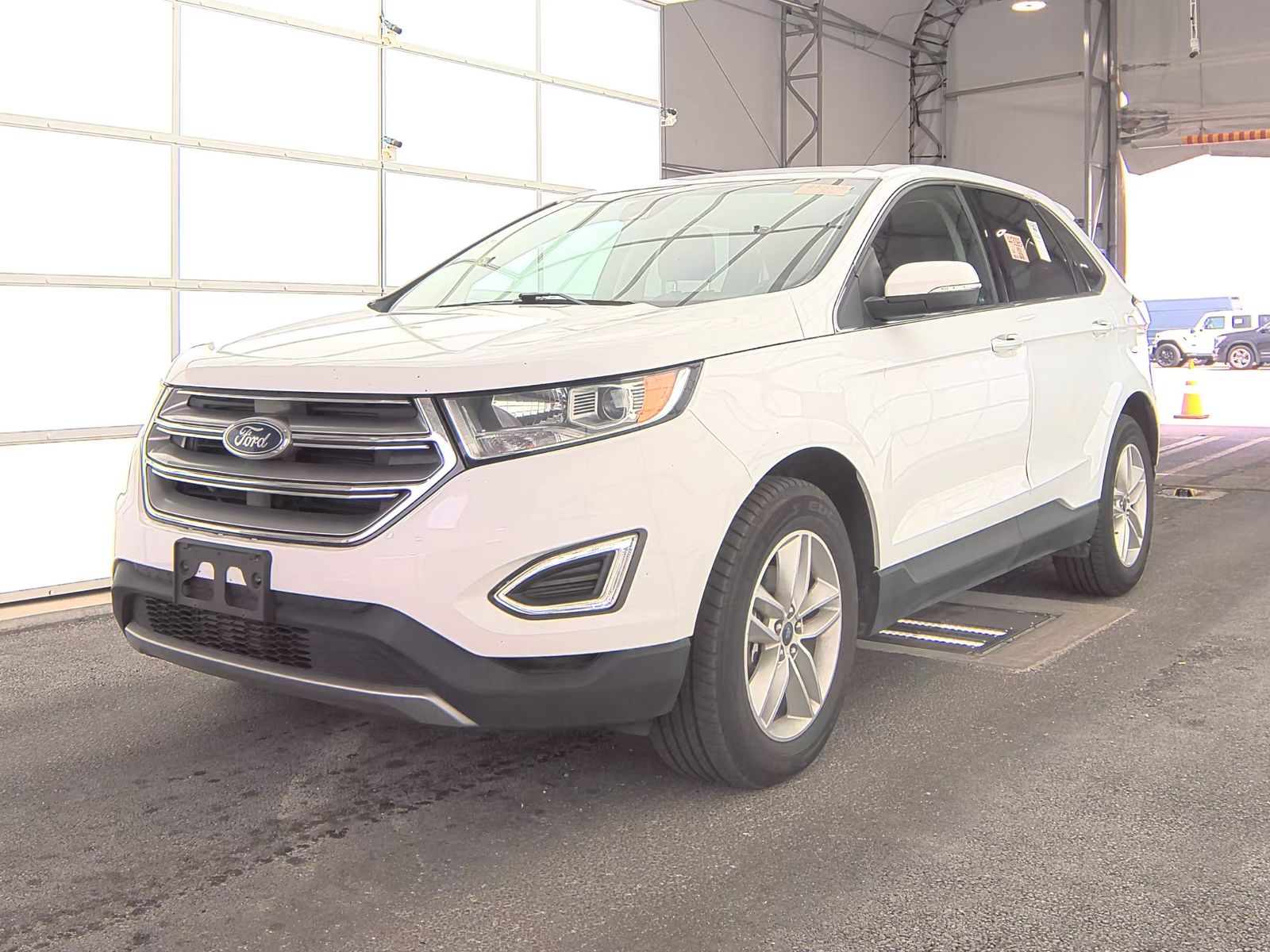 2018 Ford Edge SEL FWD