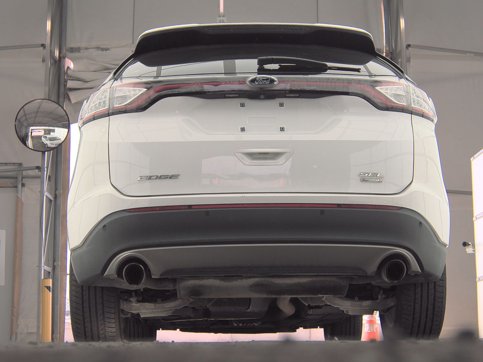 2018 Ford Edge SEL FWD