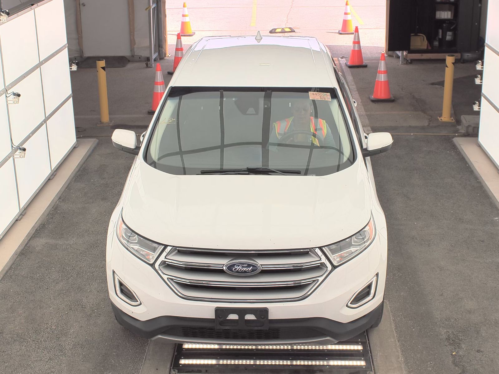 2018 Ford Edge SEL FWD