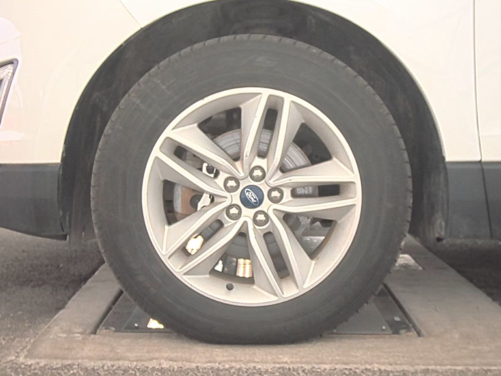 2018 Ford Edge SEL FWD