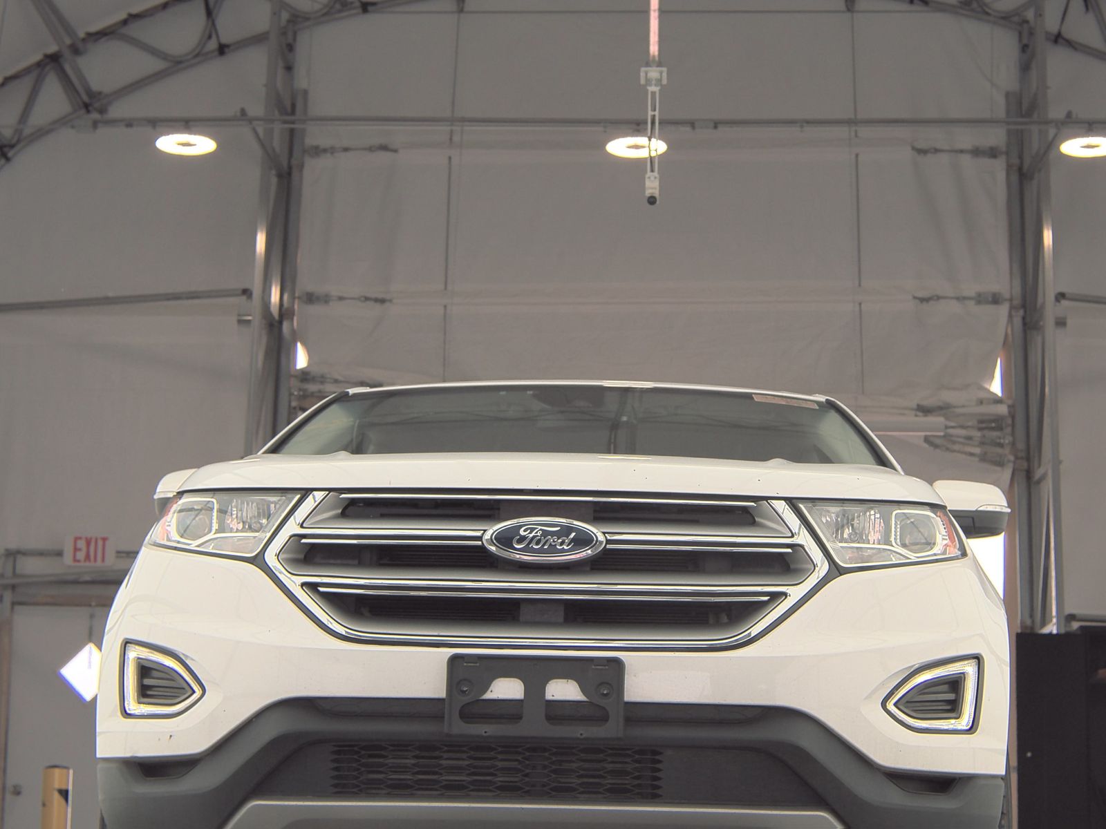 2018 Ford Edge SEL FWD