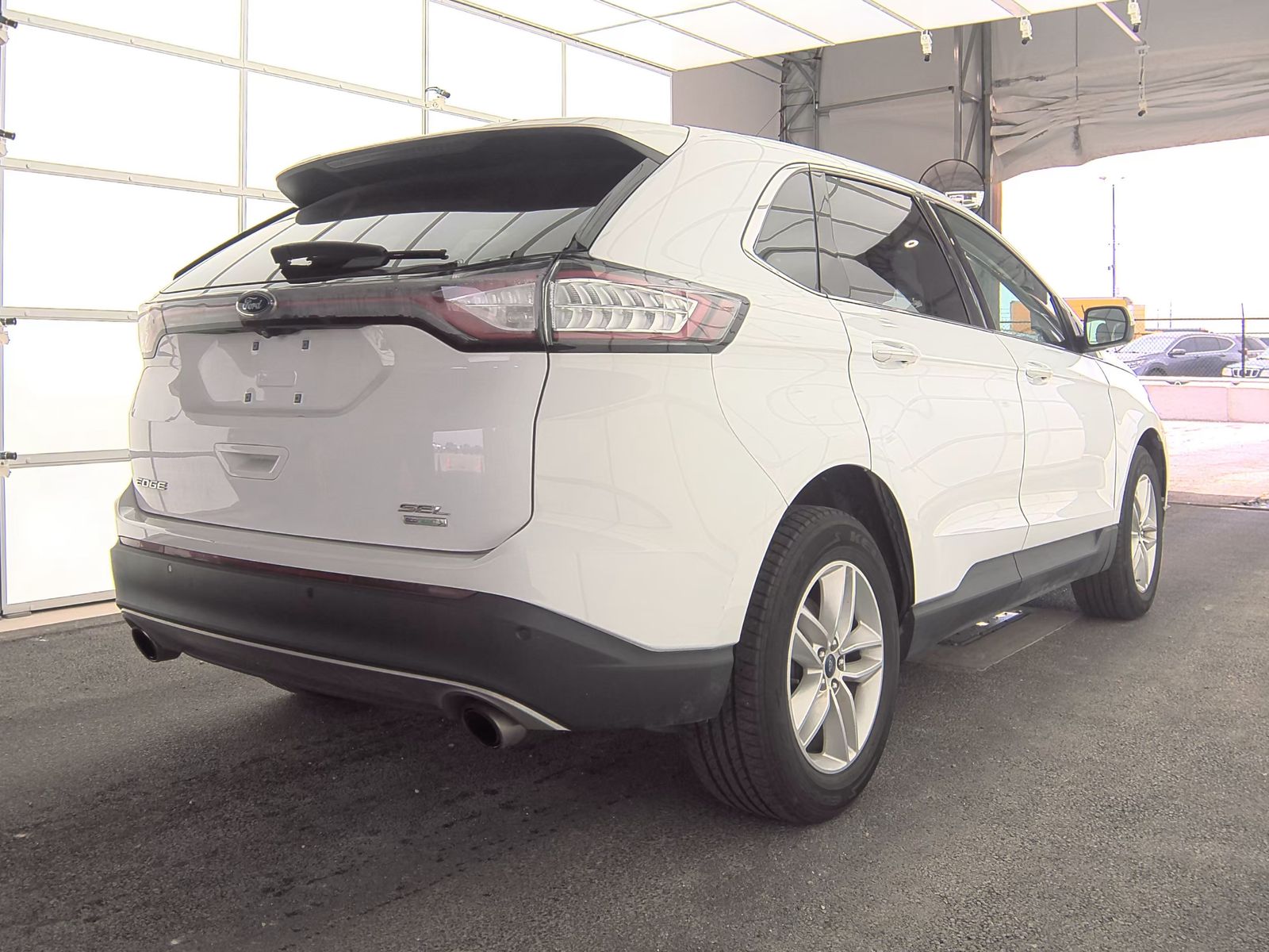 2018 Ford Edge SEL FWD