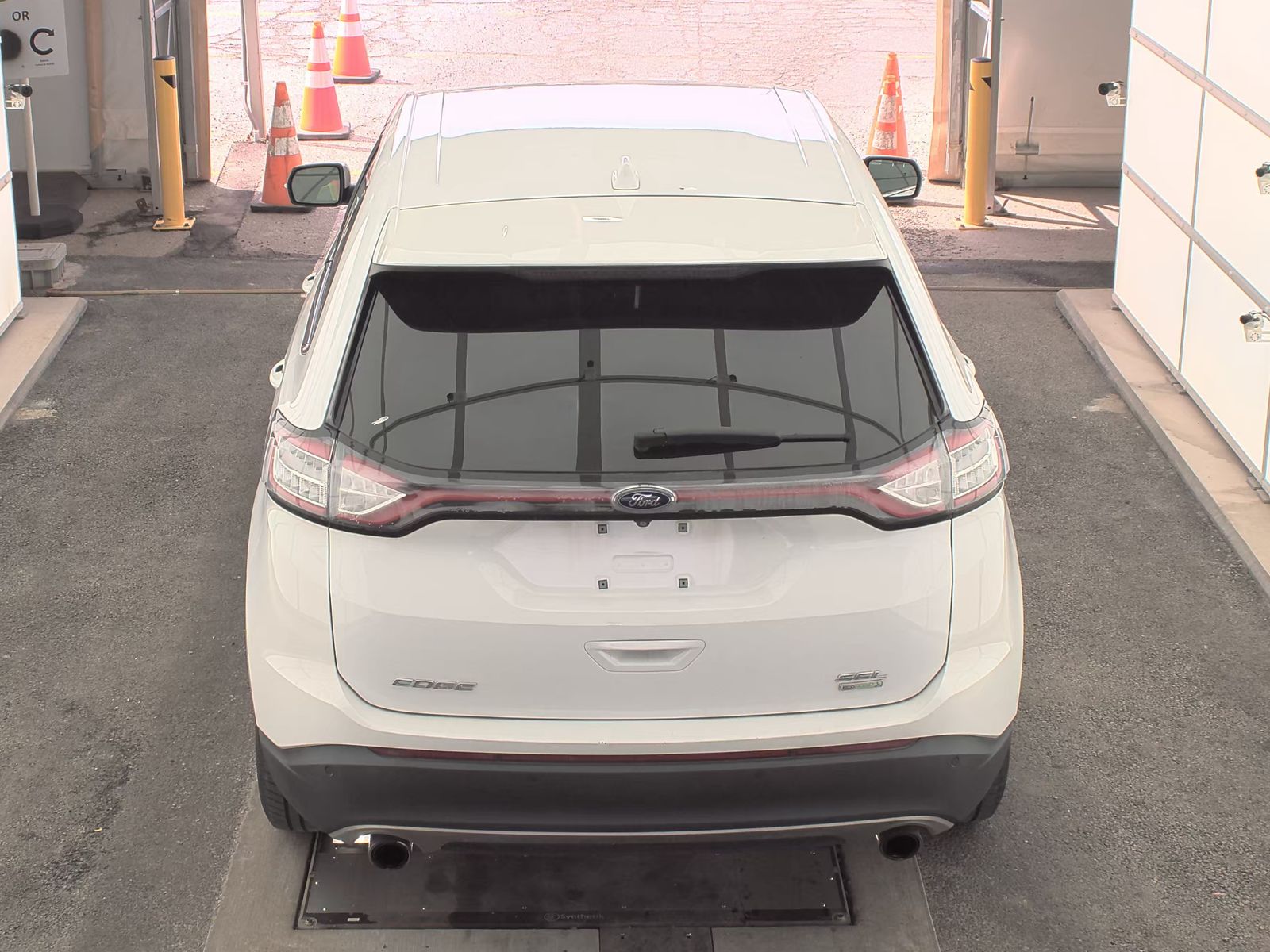 2018 Ford Edge SEL FWD