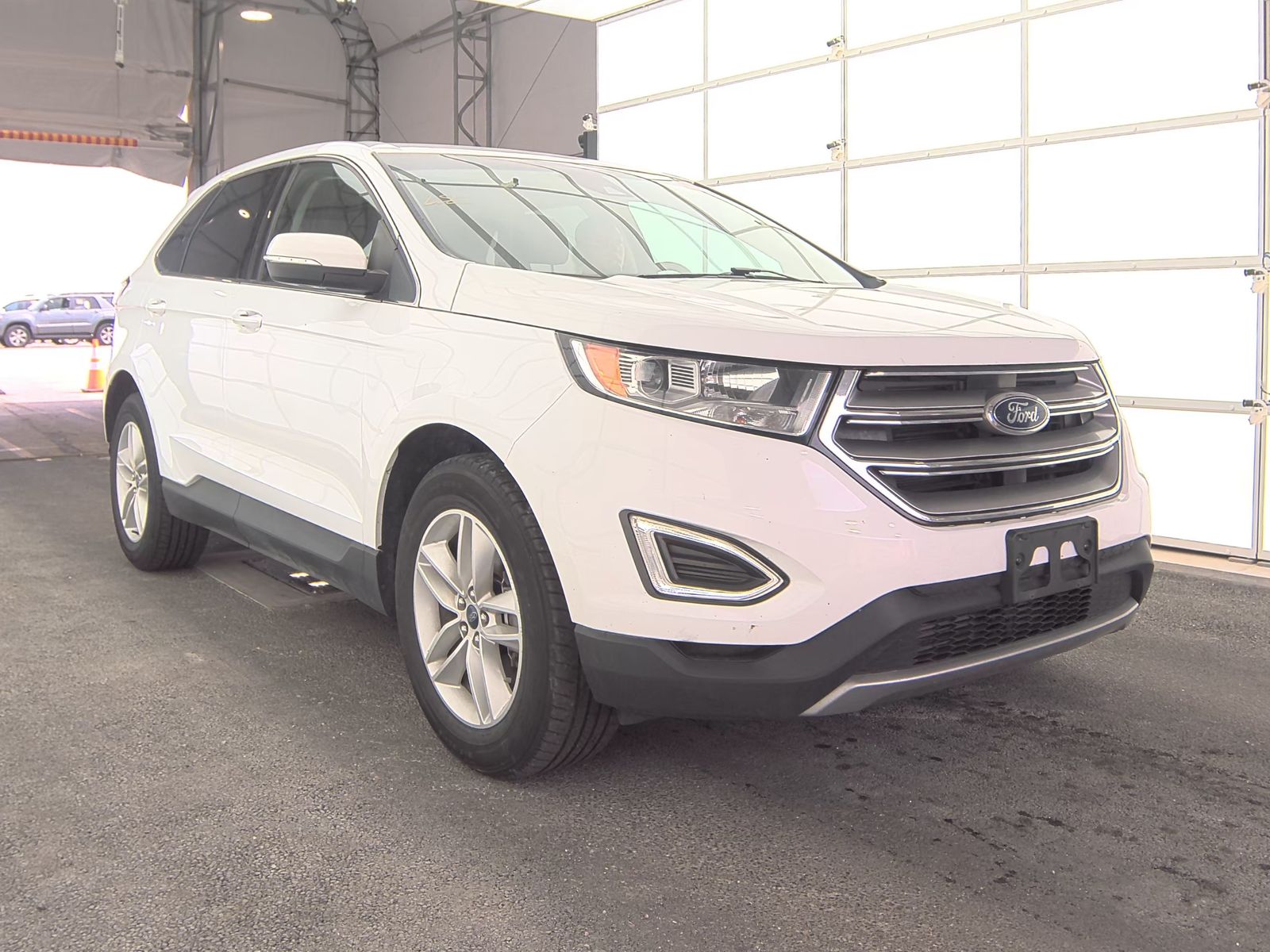 2018 Ford Edge SEL FWD