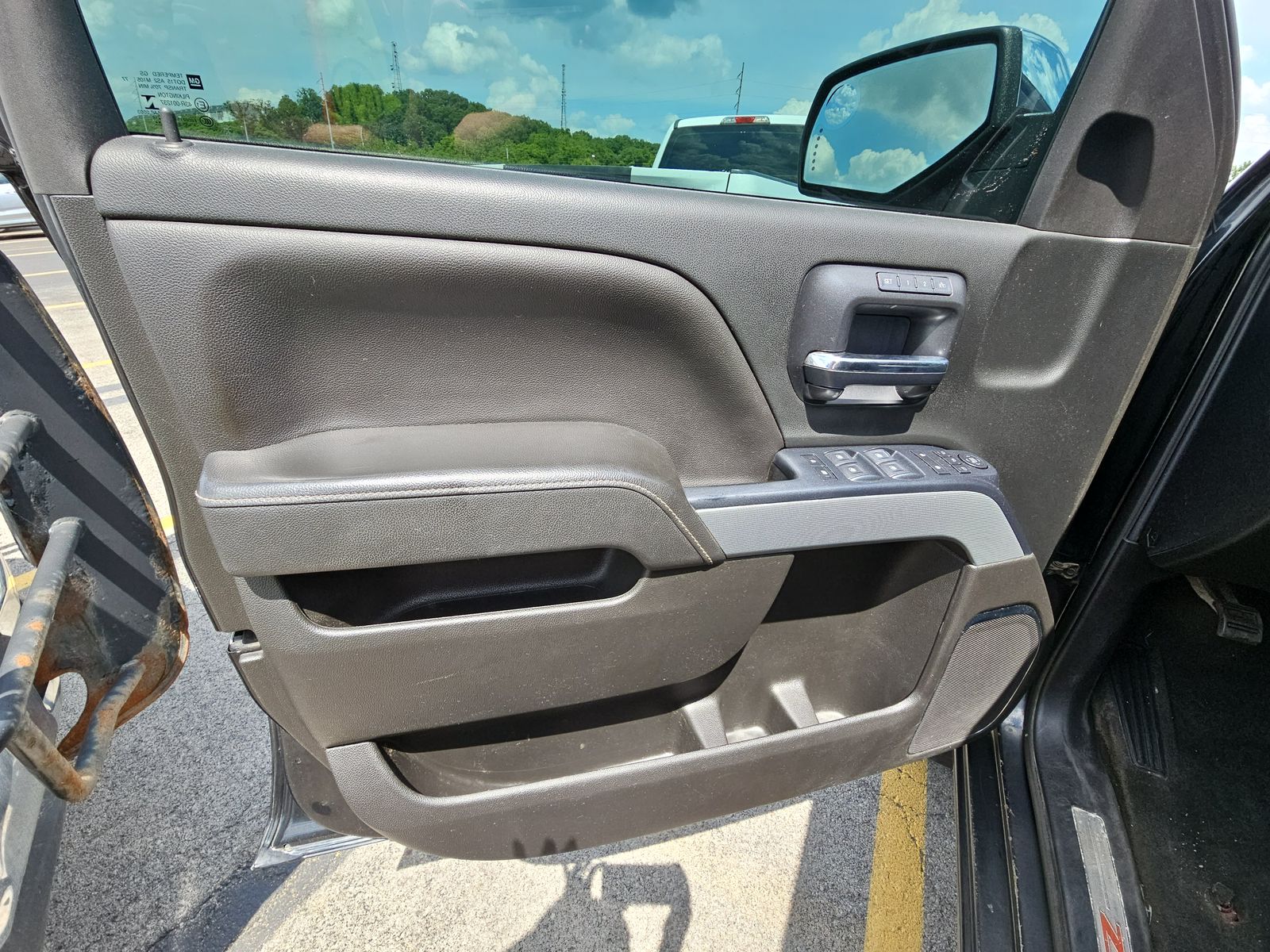 2018 Chevrolet Silverado 1500 LTZ Z71 AWD