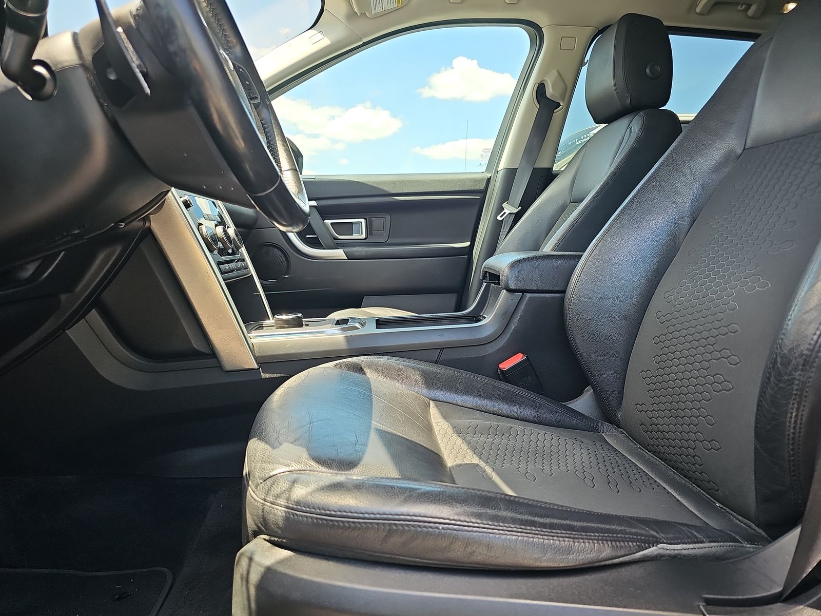 2018 Land Rover Discovery Sport SE AWD