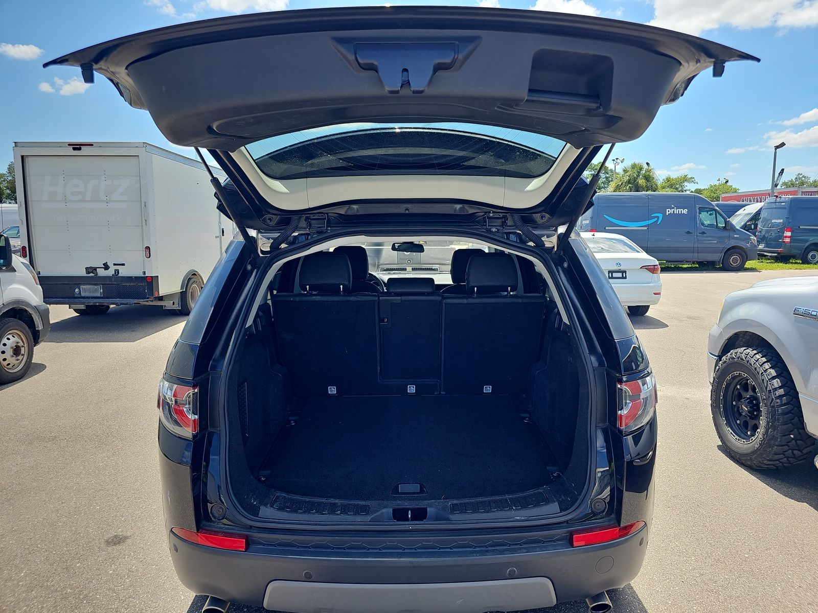 2018 Land Rover Discovery Sport SE AWD