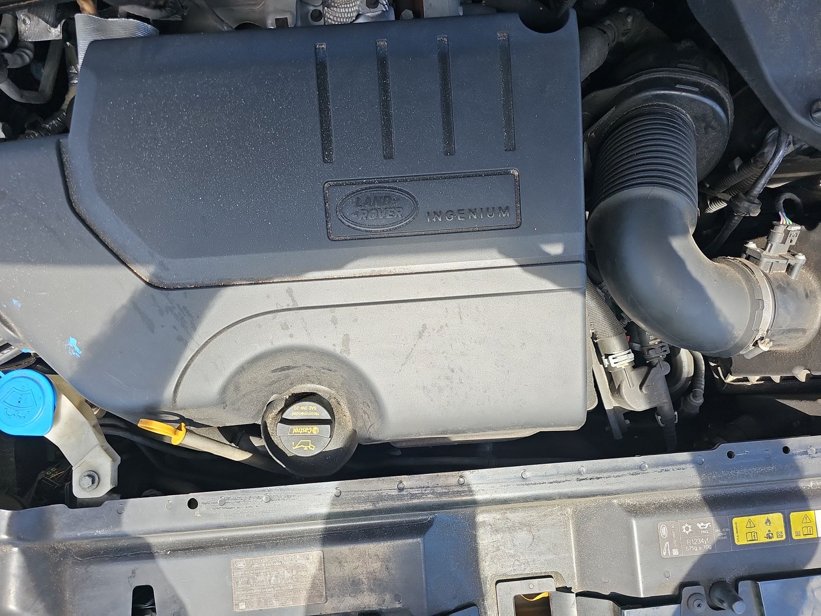 2018 Land Rover Discovery Sport SE AWD