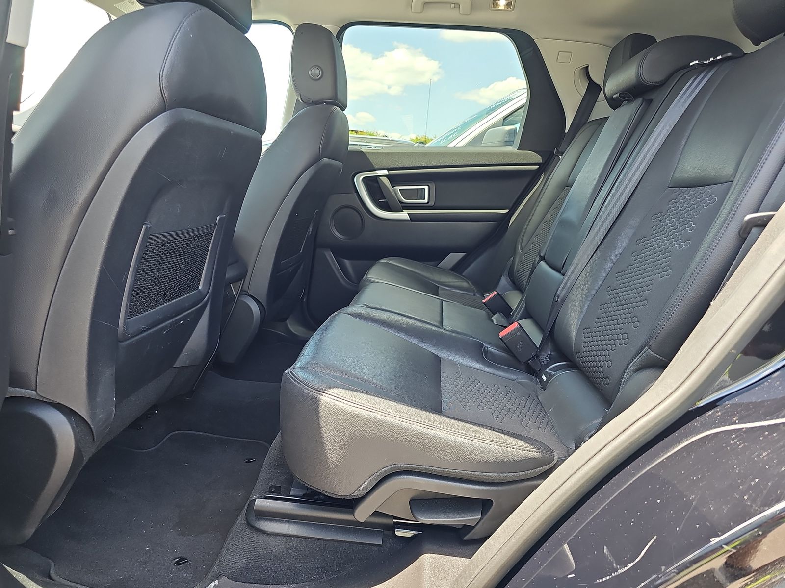 2018 Land Rover Discovery Sport SE AWD