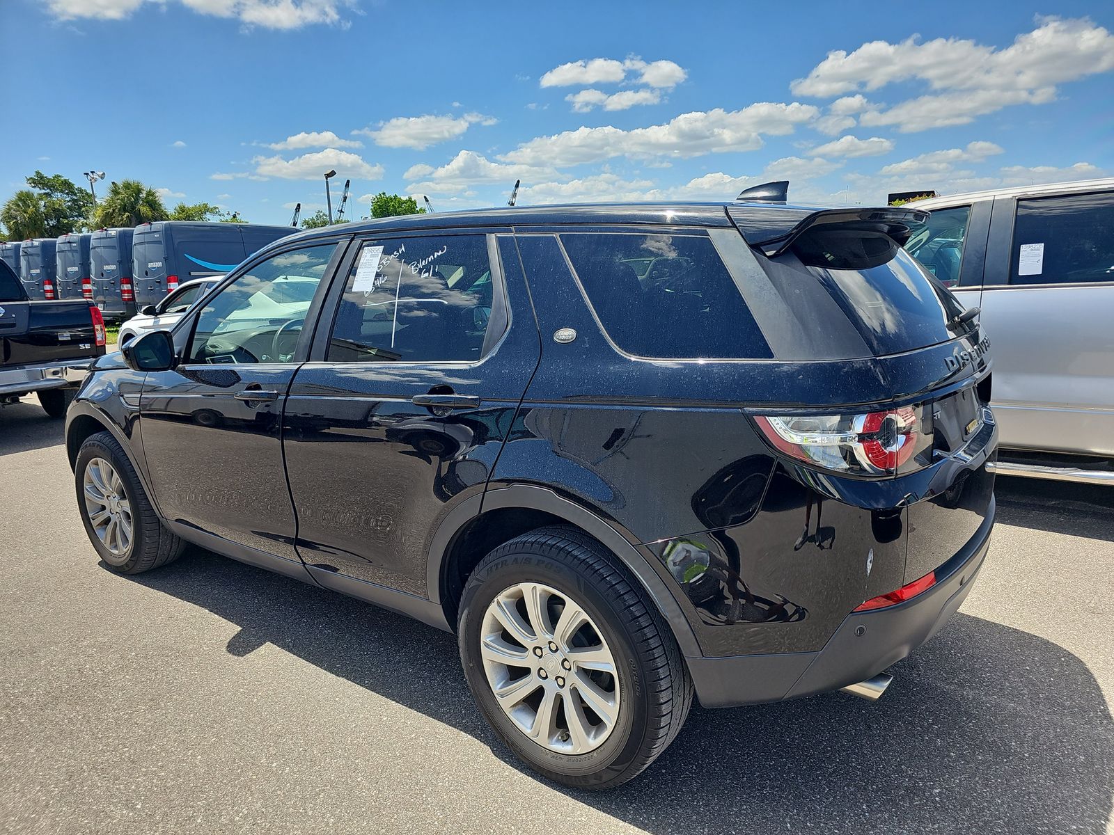 2018 Land Rover Discovery Sport SE AWD