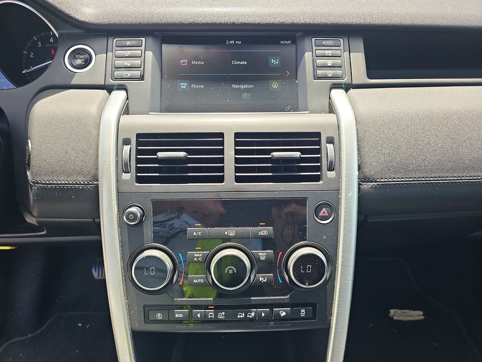 2018 Land Rover Discovery Sport SE AWD