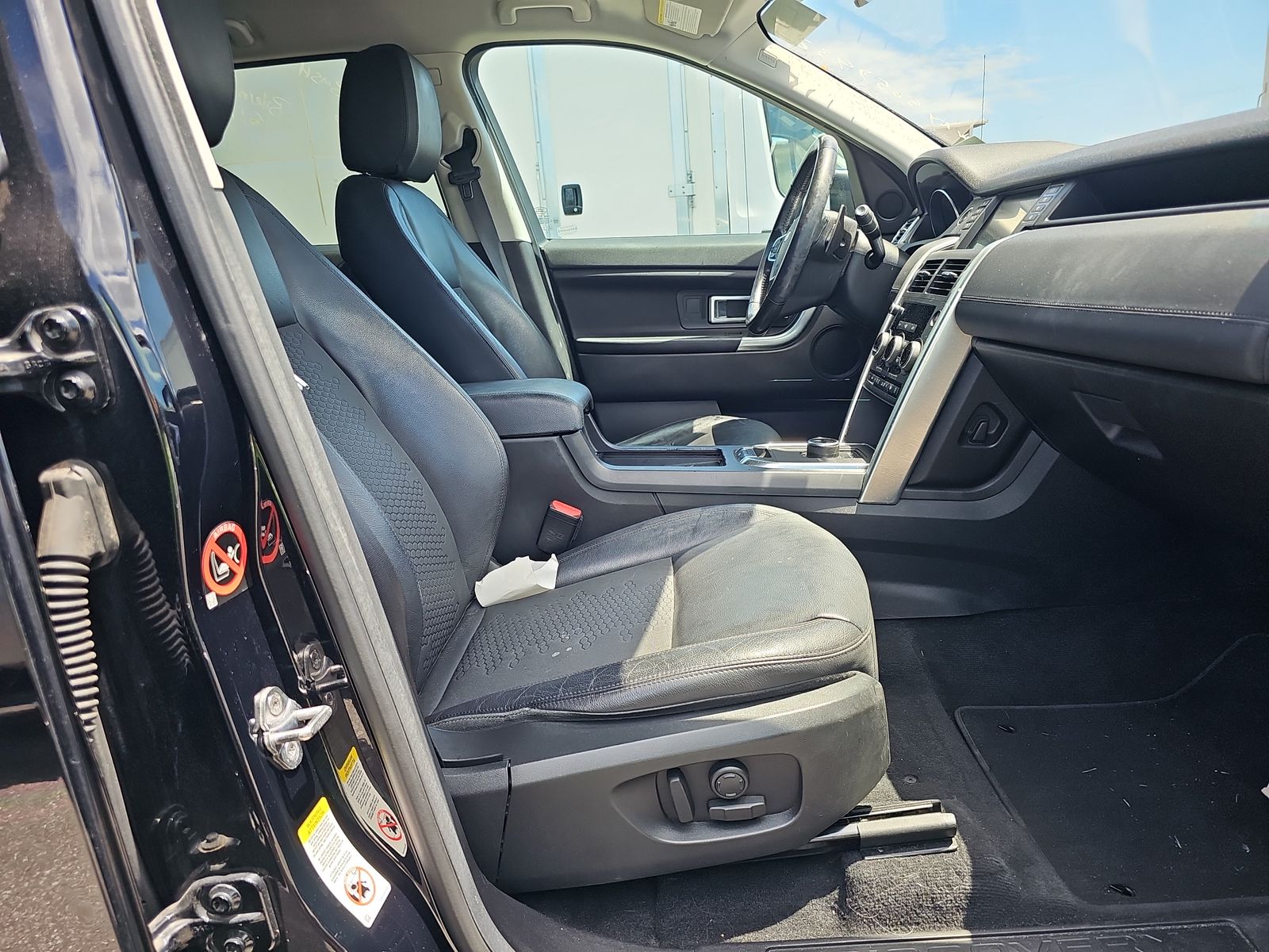 2018 Land Rover Discovery Sport SE AWD