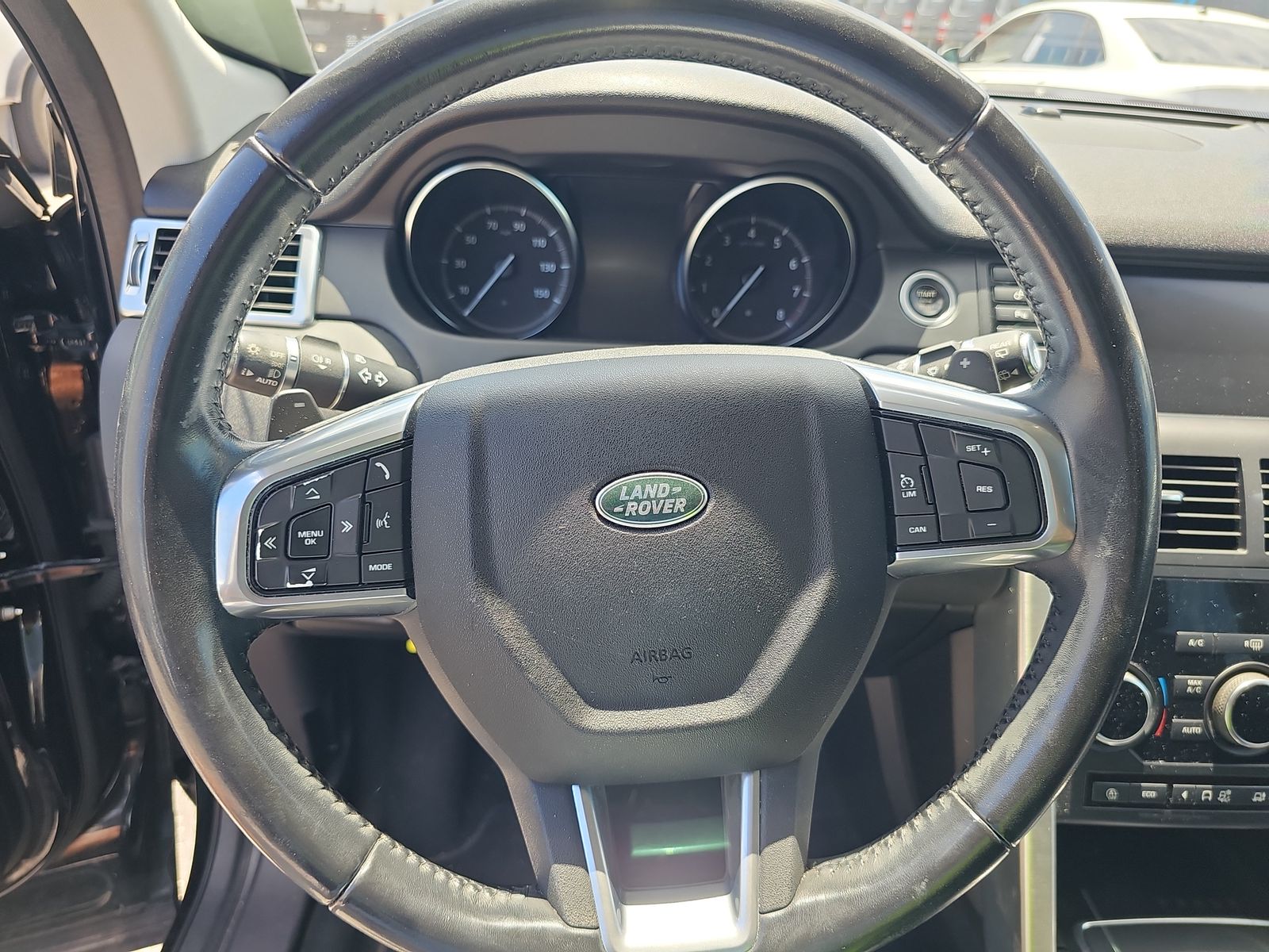 2018 Land Rover Discovery Sport SE AWD