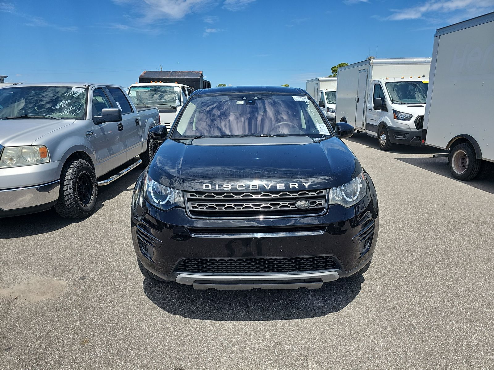2018 Land Rover Discovery Sport SE AWD