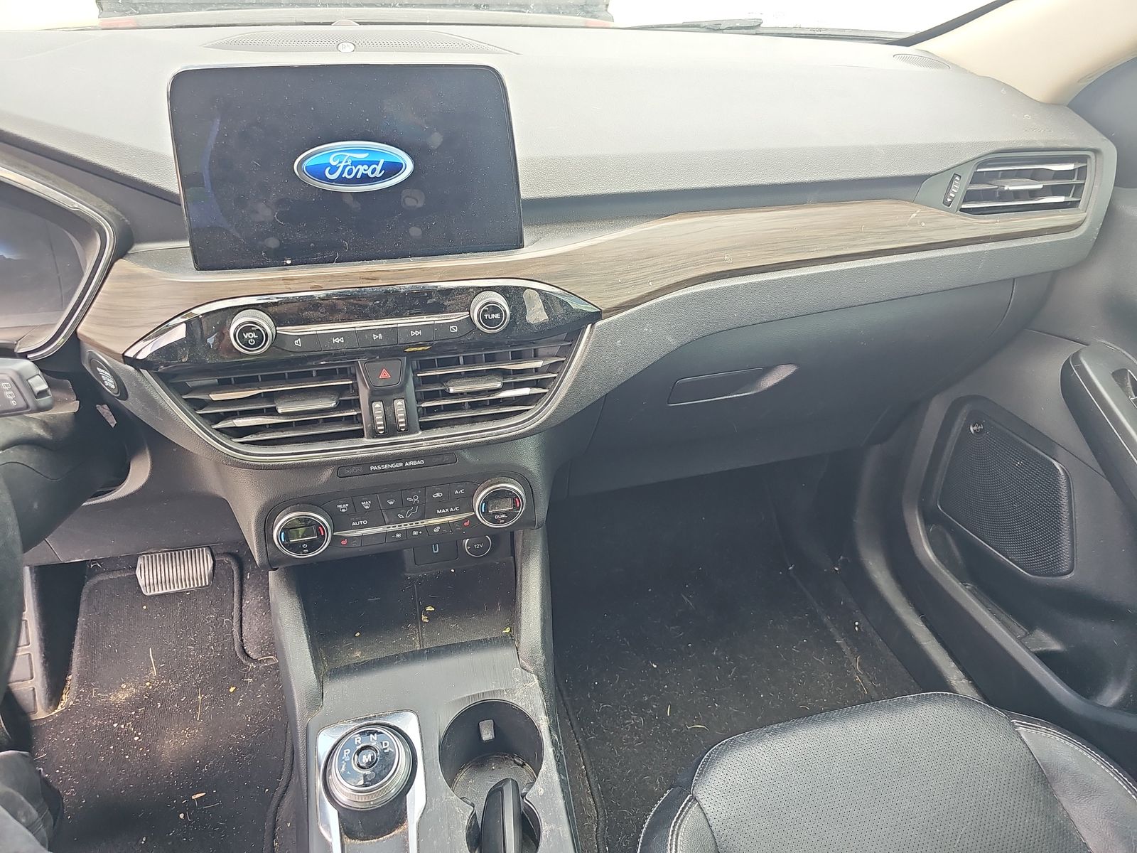 2020 Ford Escape Titanium AWD