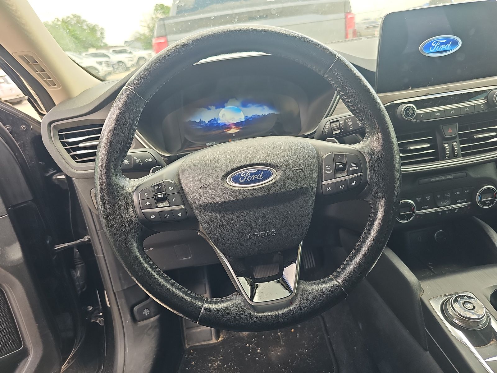 2020 Ford Escape Titanium AWD