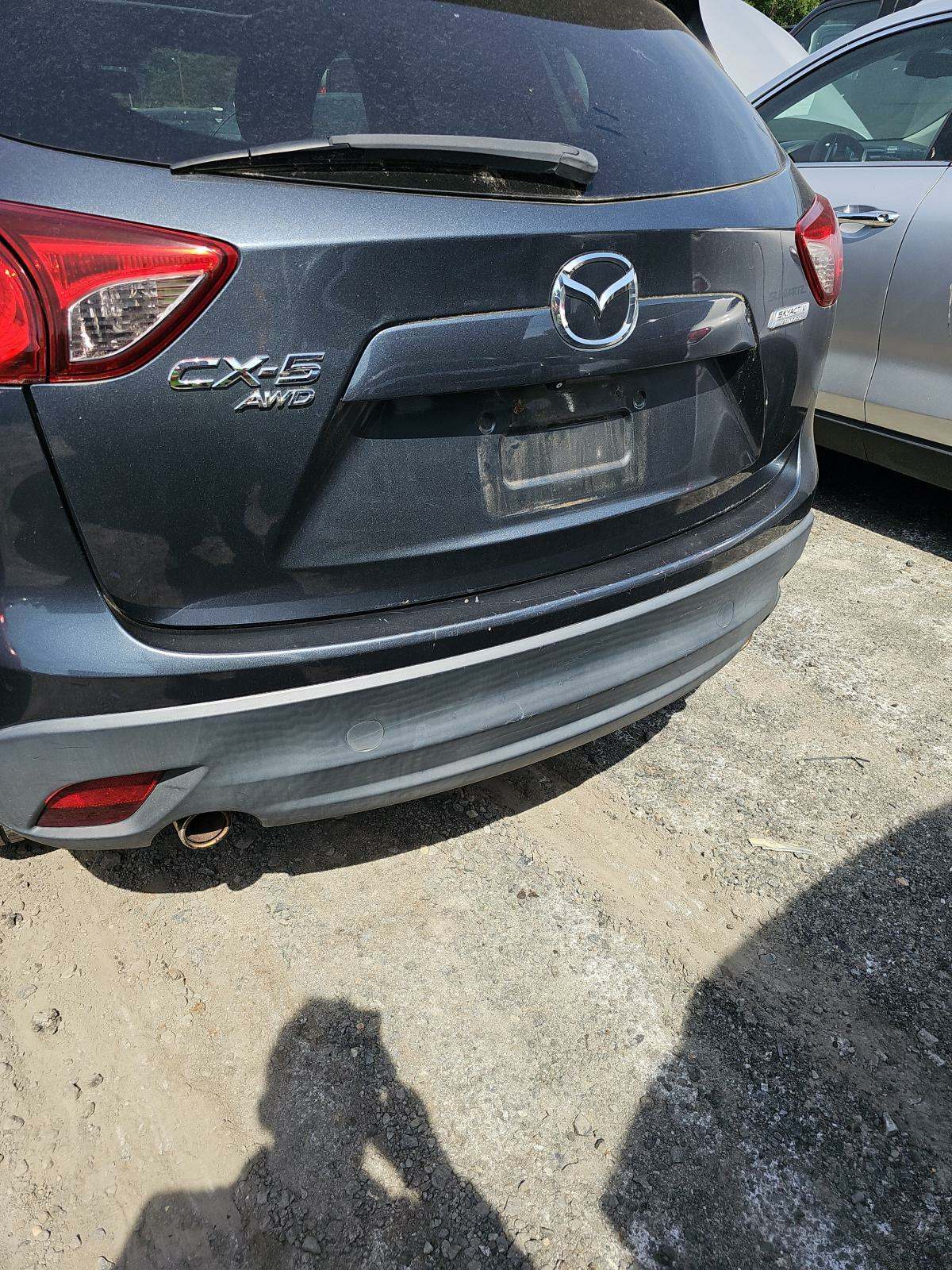 2013 MAZDA CX-5 Touring AWD