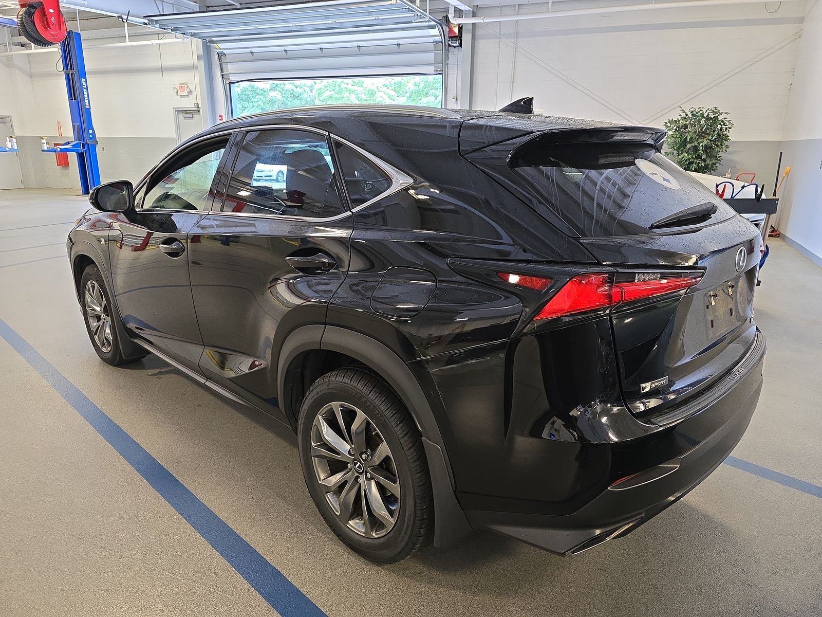 2021 Lexus NX NX 300 F SPORT FWD