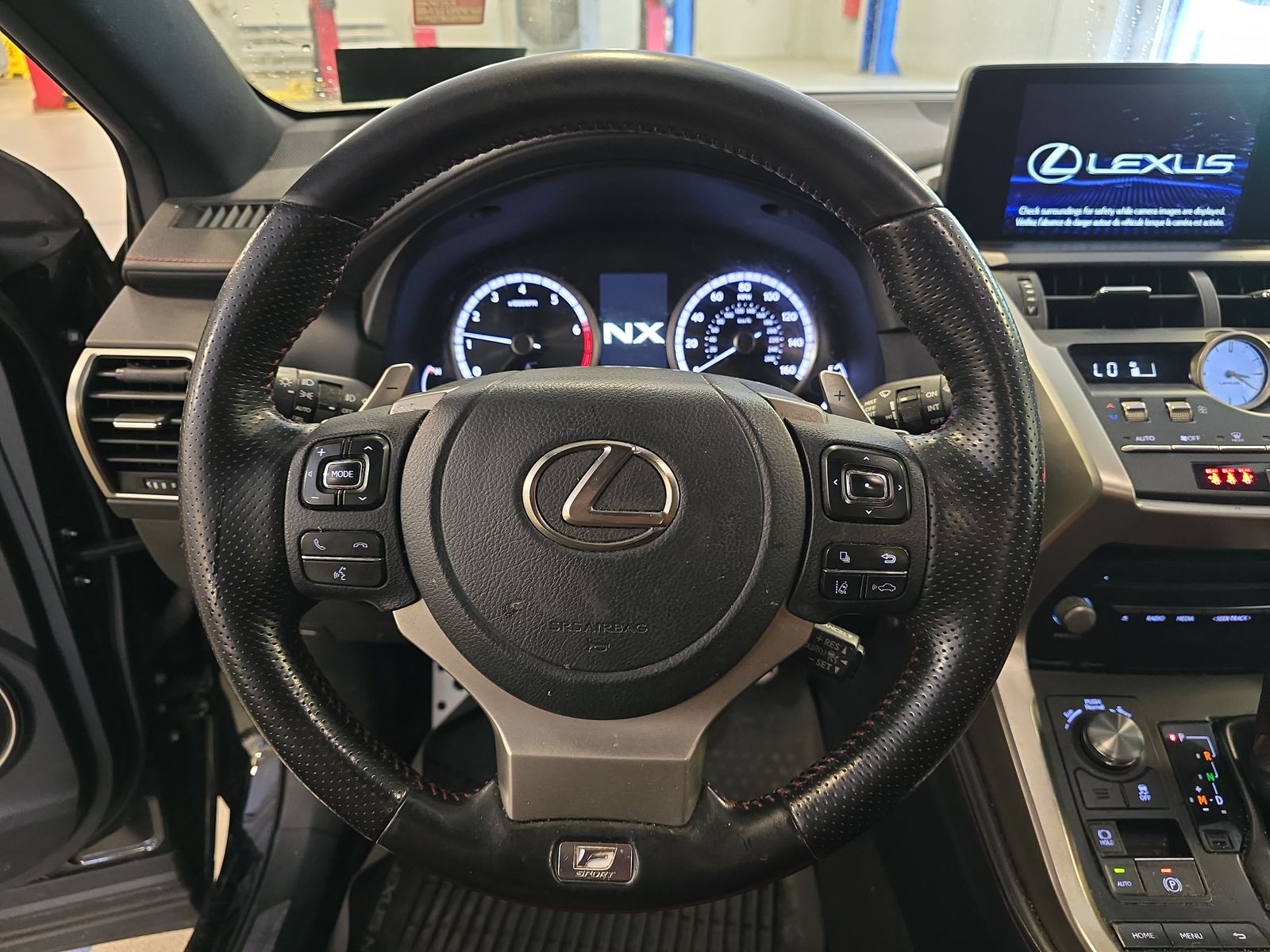 2021 Lexus NX NX 300 F SPORT FWD