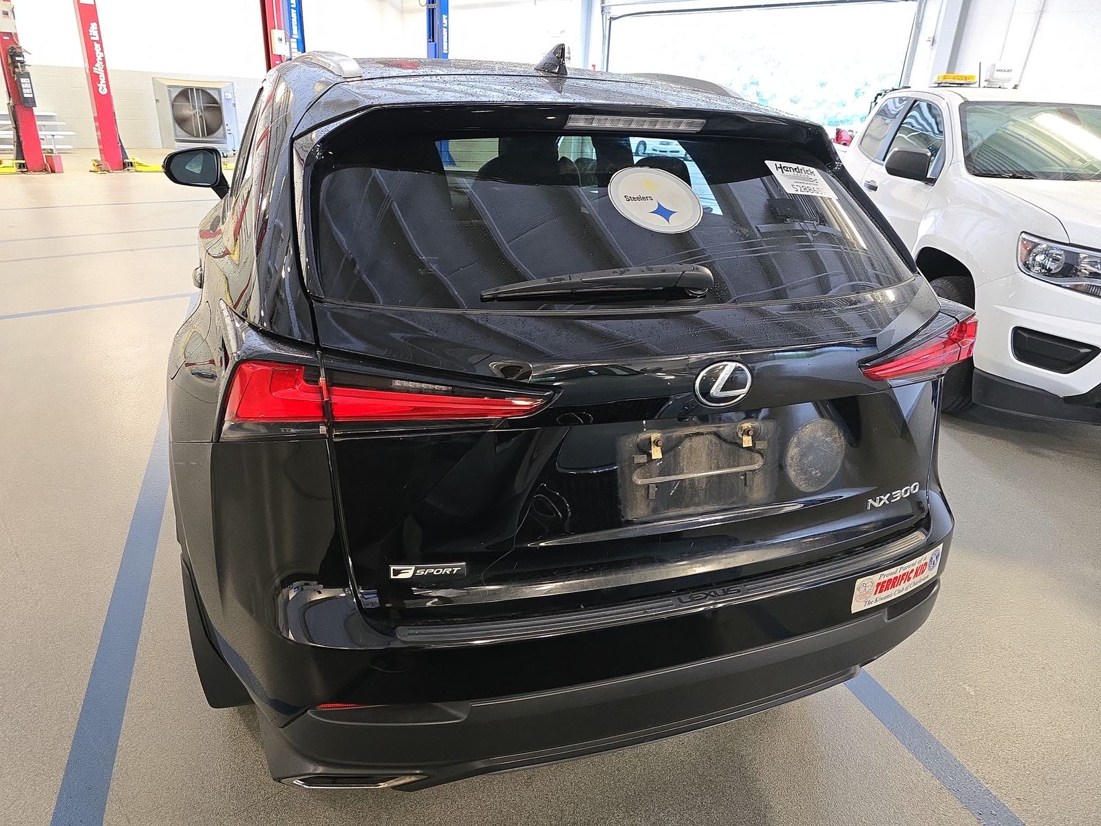 2021 Lexus NX NX 300 F SPORT FWD