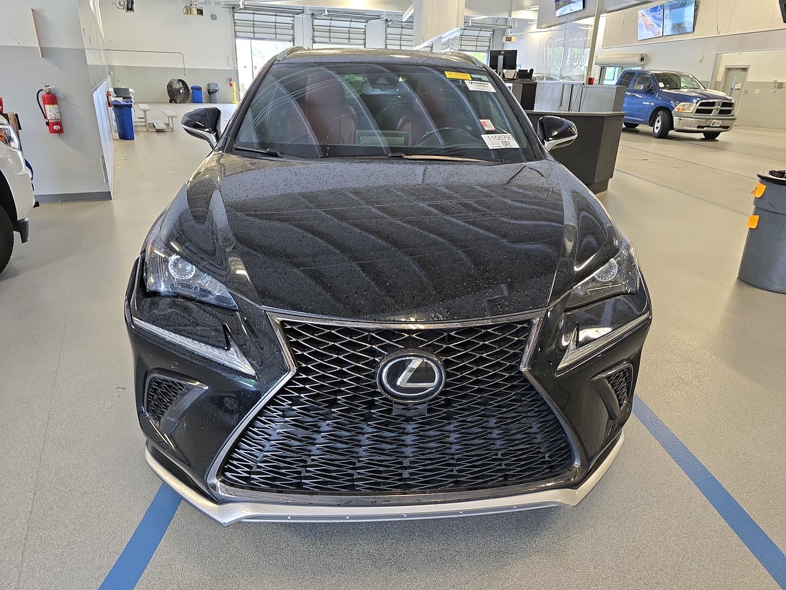 2021 Lexus NX NX 300 F SPORT FWD